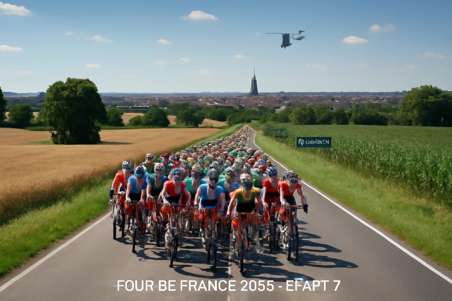découvrez une analyse détaillée de la 7e étape du tour de france 2026 et suivez les mises à jour des classements généraux pour ne rien manquer de cette édition passionnante.