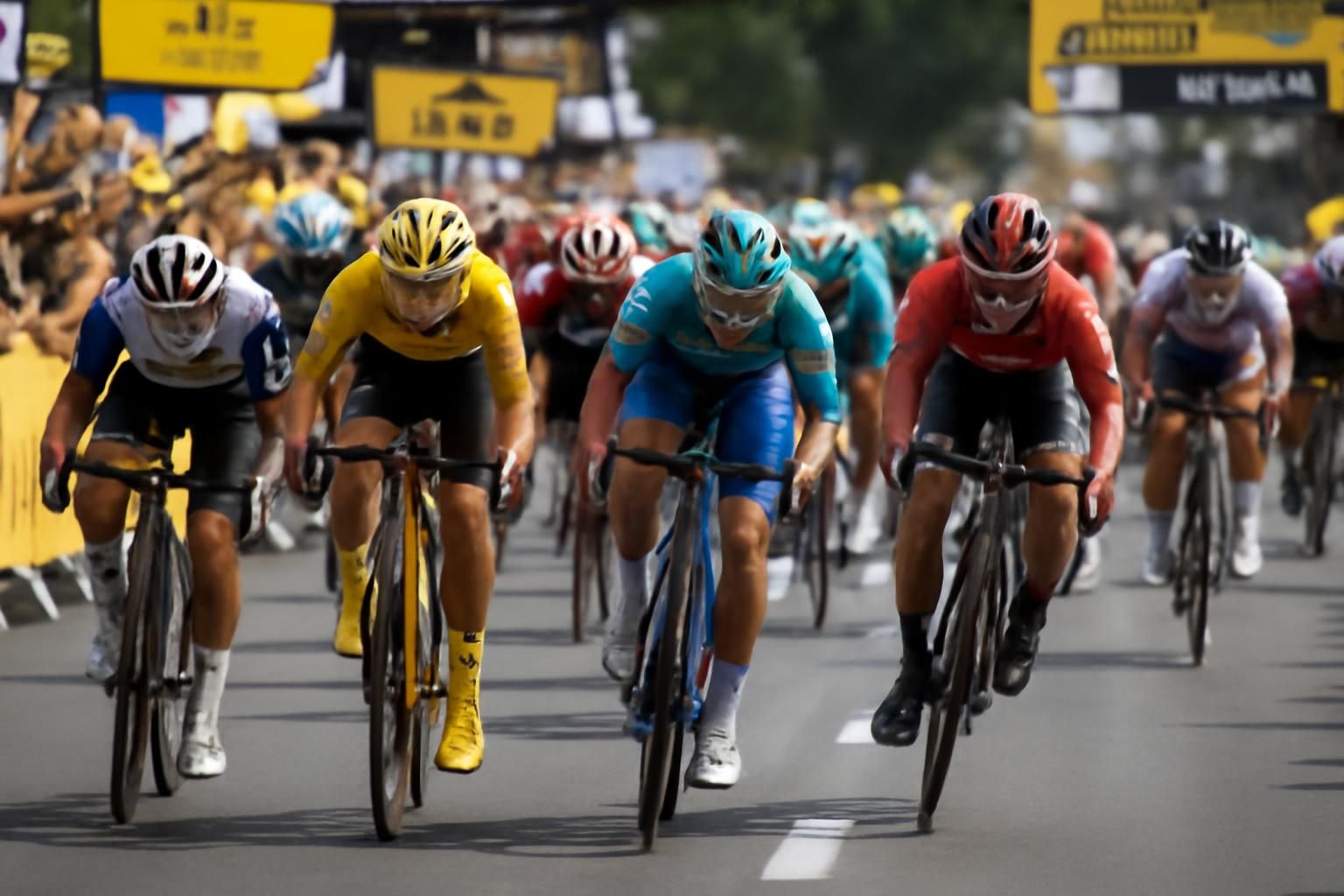découvrez une analyse complète de la 7e étape du tour de france 2026 avec une mise à jour détaillée des classements généraux.