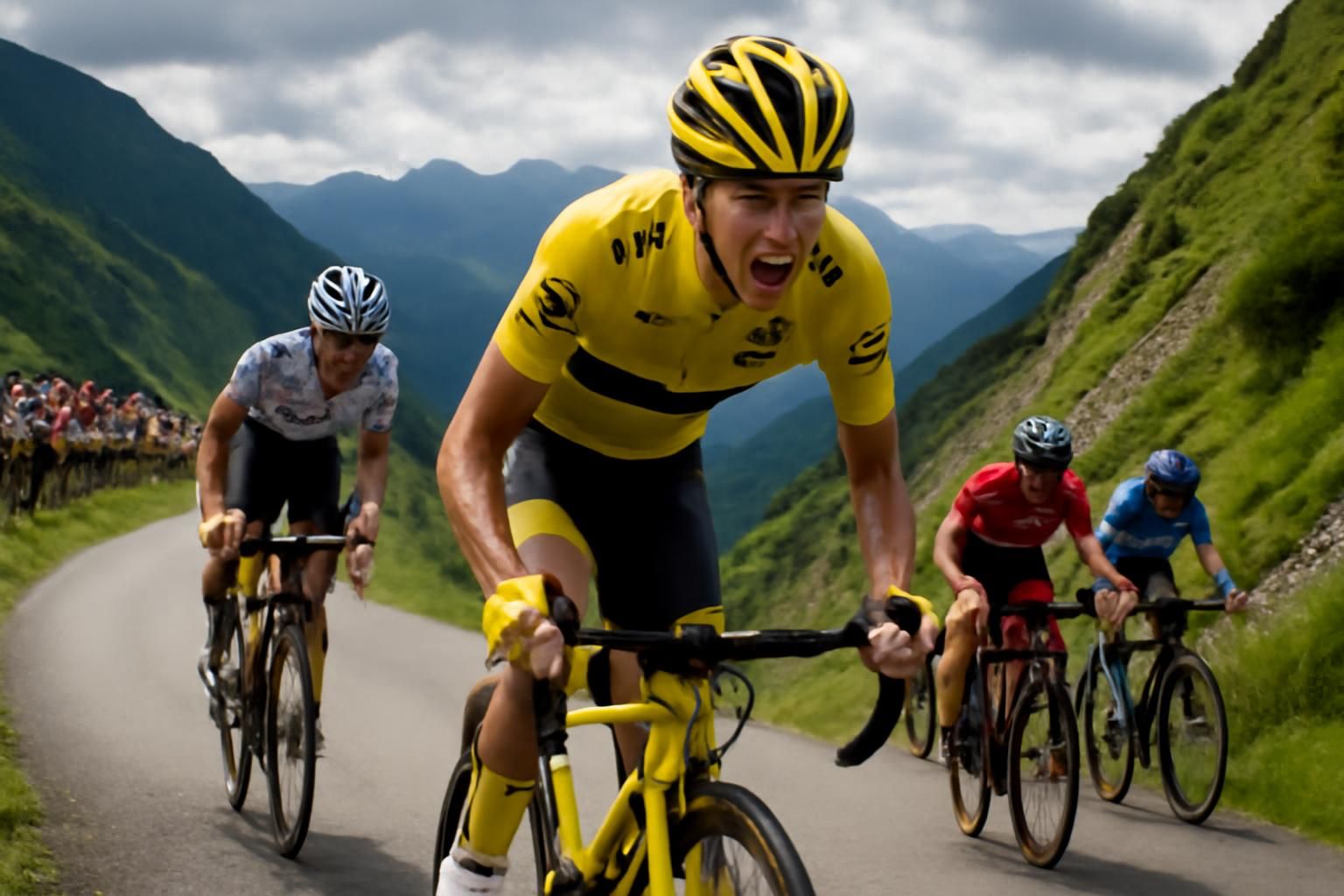 découvrez l'analyse détaillée des classements après la 4e étape du tour de france 2026 et le décryptage des écarts au classement général pour comprendre les enjeux de la course.