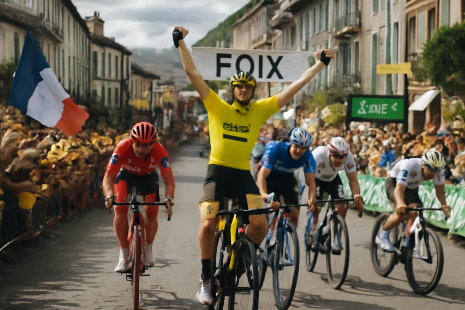découvrez notre analyse complète des classements du tour de france 2026 après la 4e étape, avec un décryptage détaillé des écarts au classement général.