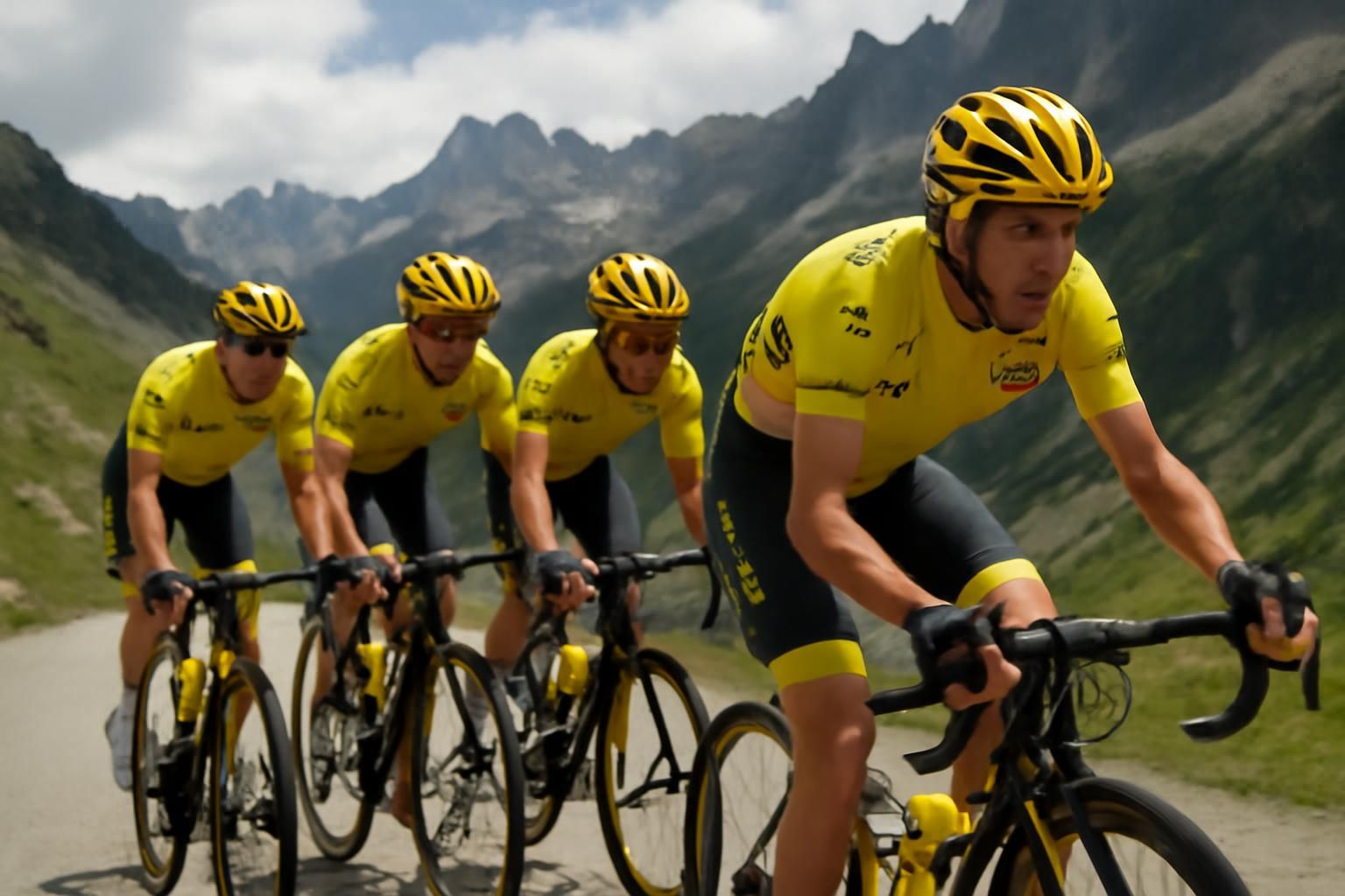 découvrez notre analyse complète du classement individuel et par équipes du tour de france 2026 après la 12e étape. suivez toutes les performances clés et les enjeux restants.