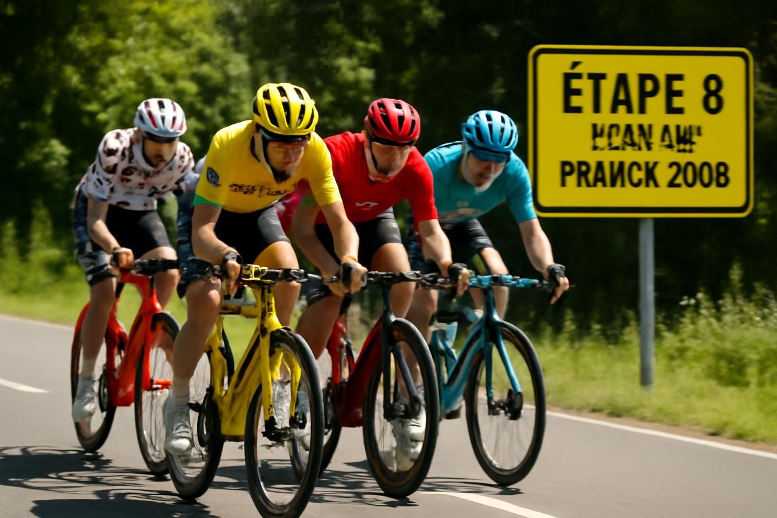 suivez le classement provisoire du tour de france 2026 après l'étape 8 et découvrez les performances des coureurs dans cette étape clé de la course.