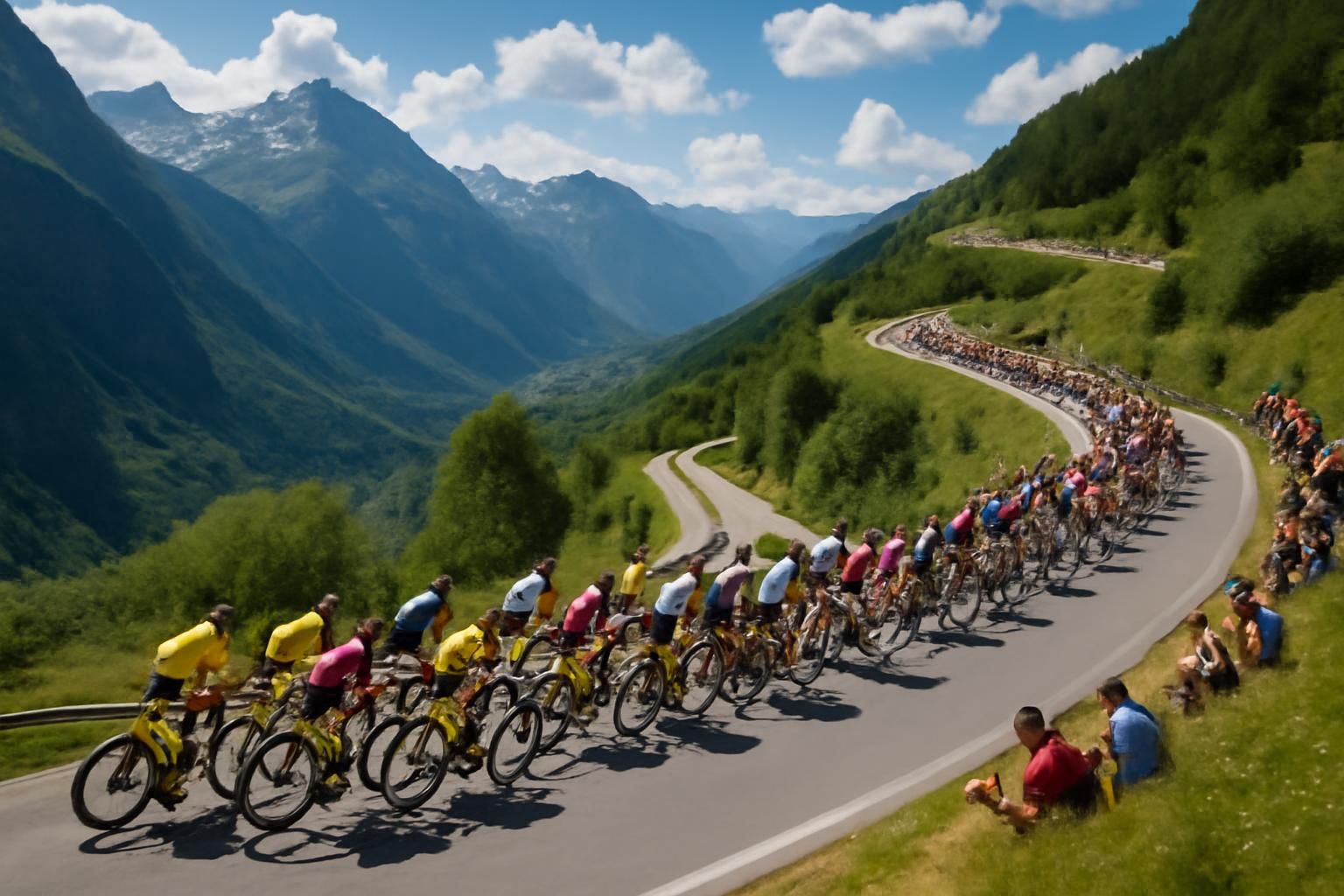 explorez le profil détaillé et le tracé captivant de la 19e étape du tour de france 2026, qui se déroulera ce vendredi. préparez-vous à suivre cette étape passionnante pleine de défis et de paysages spectaculaires.
