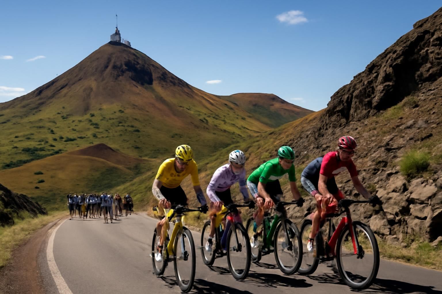 explorez le tracé et le profil complet de la 10e étape du tour de france 2026, avec toutes les informations clés pour suivre cette étape passionnante.