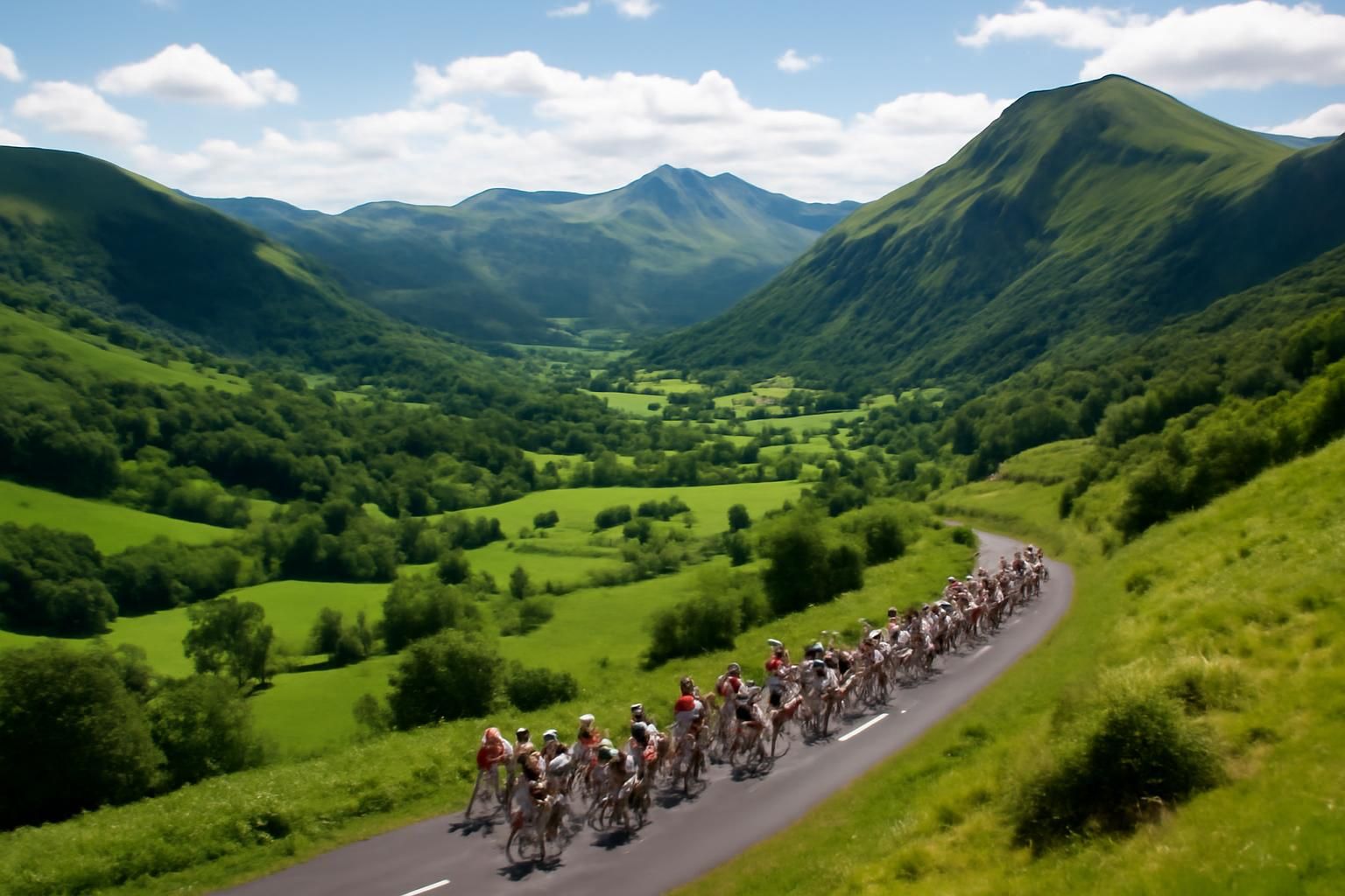 découvrez le tracé et le profil détaillé de la 10e étape du tour de france 2026, avec toutes les informations essentielles pour suivre cette étape clé de la course.