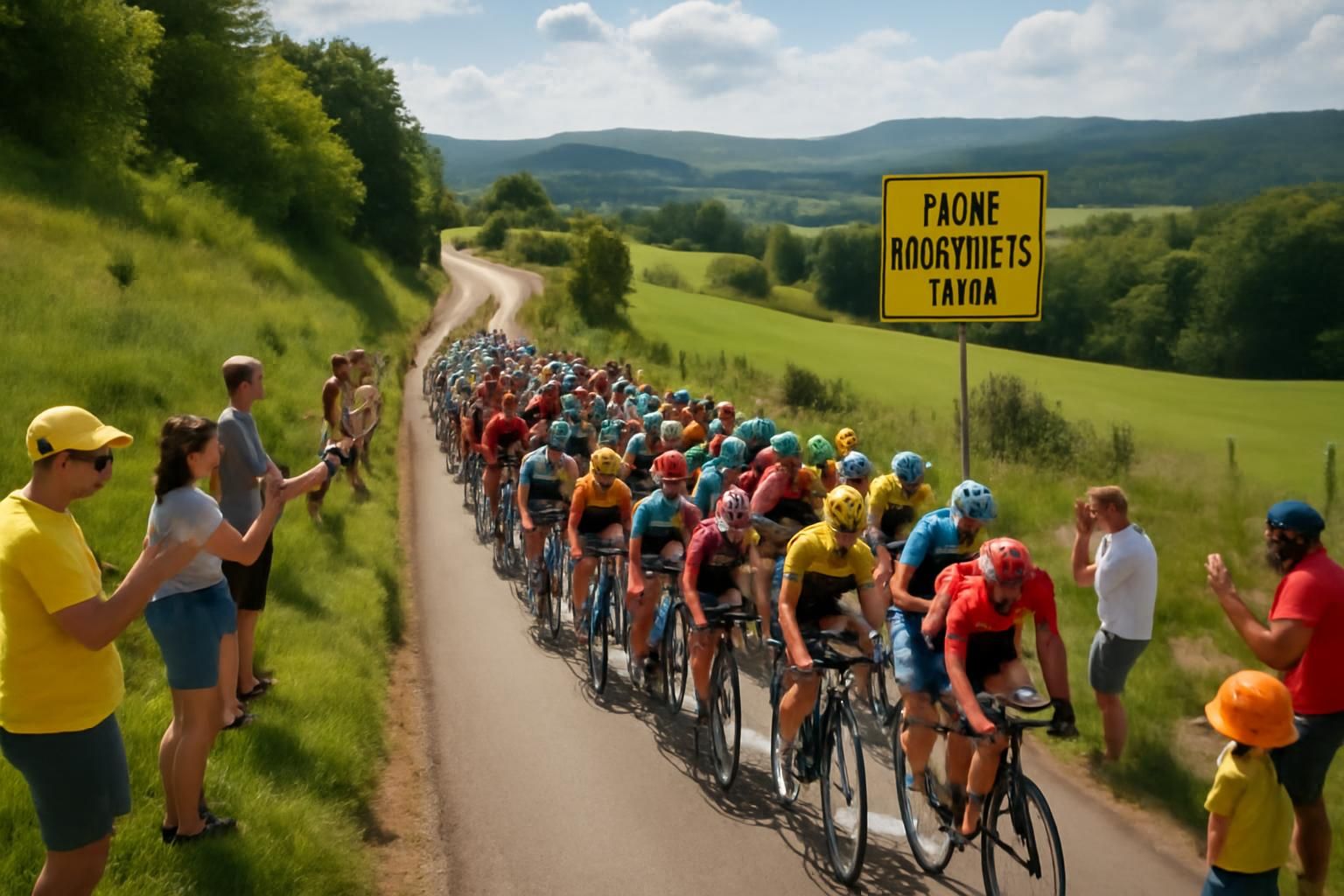 découvrez le tracé complet et le profil détaillé de la 13e étape du tour de france 2026, avec toutes les informations pour suivre cette étape clé de la course.