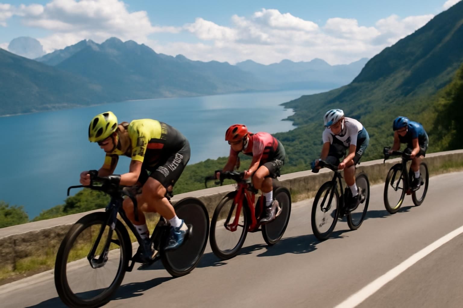 découvrez tous les horaires de départ des coureurs pour le contre-la-montre décisif de la 16e étape du tour de france 2026 et suivez cette étape clé en direct.