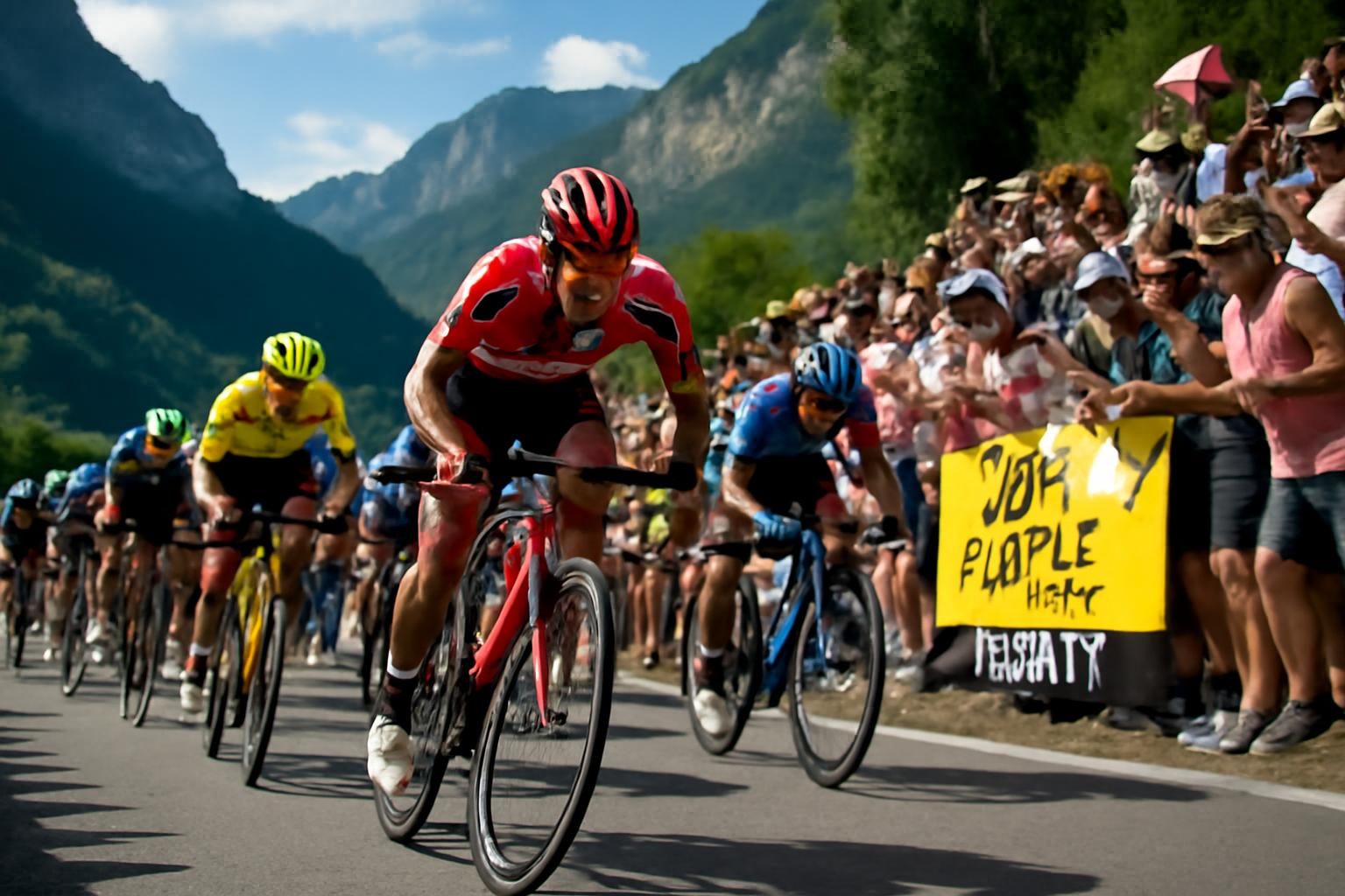 revivez l'étape 17 du tour de france 2026, marquée par une victoire spectaculaire de philipsen dans un finish époustouflant, pleine de suspense et d'émotion.