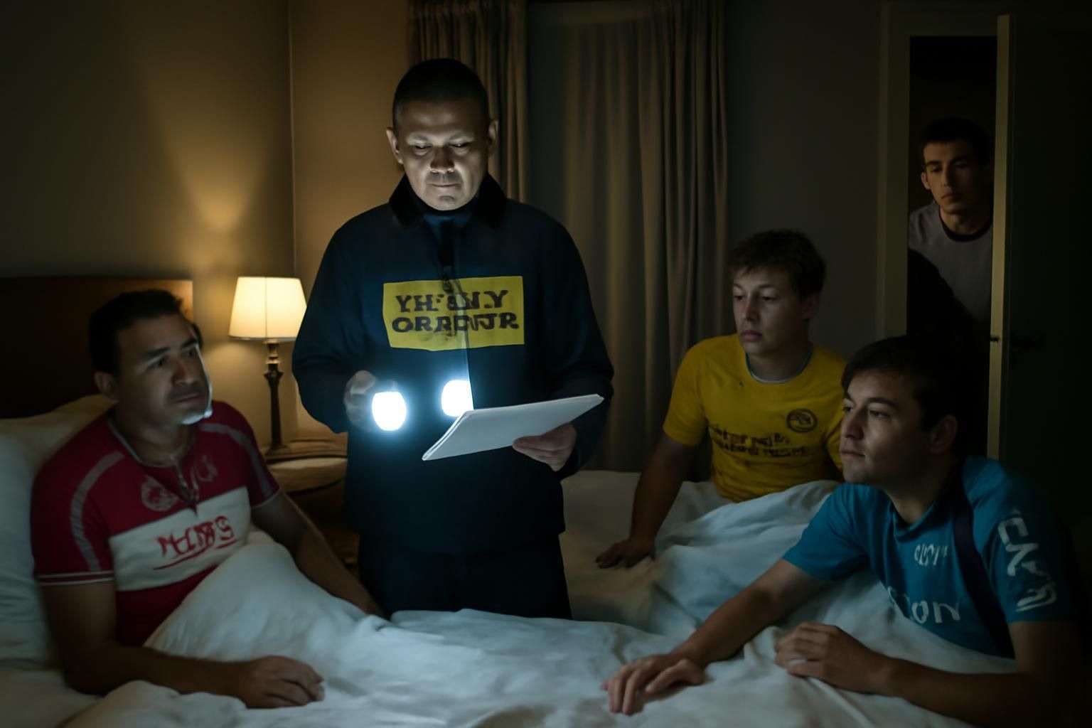 le tour de france 2026 s'annonce sous haute surveillance avec jusqu'à huit équipes soumises à des contrôles antidopage nocturnes pour garantir l'équité et l'intégrité de la compétition.