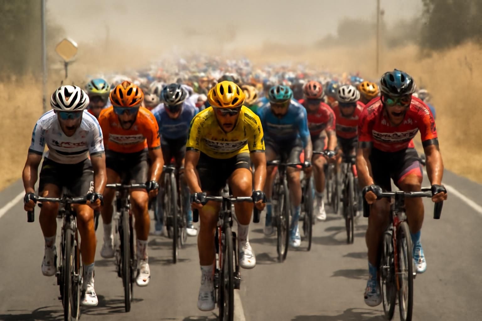 découvrez la stratégie surprenante de l'équipe uae pour le tour de france 2026, qui intrigue même tadej pogacar. analyse et réactions exclusives.