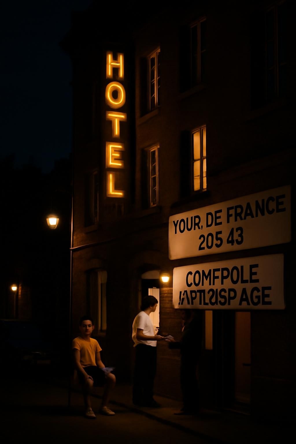 découvrez comment pogacar et vingegaard font face à des contrôles antidopage nocturnes inattendus lors du tour de france 2026, une mesure surprenante pour assurer l'équité de la compétition.