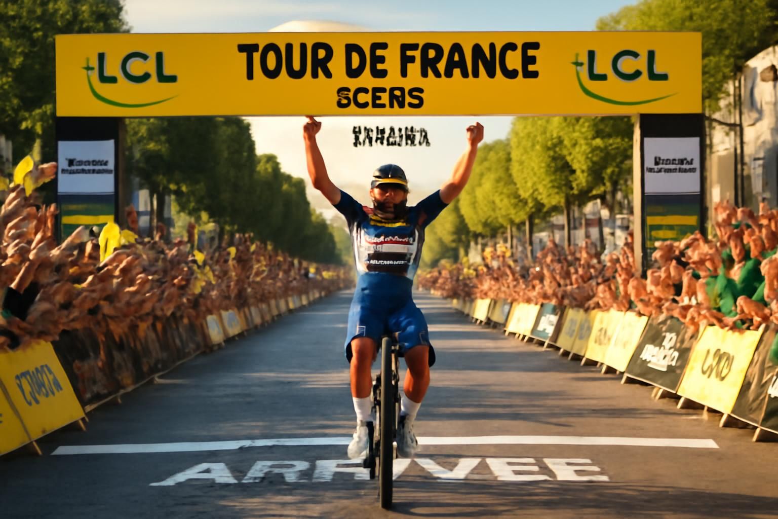 découvrez les résultats finaux et le classement général du tour de france 2026 après l'étape ultime. analyse complète des performances et des moments clés de cette édition mémorable.