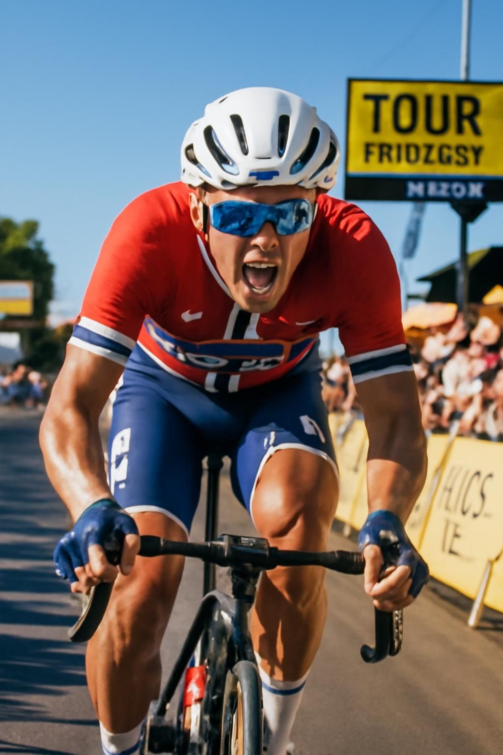 découvrez comment soren waerenskjold a remporté l'étape la plus rapide jamais enregistrée du tour de france 2026, marquant une performance historique dans la légende de cette compétition mythique.