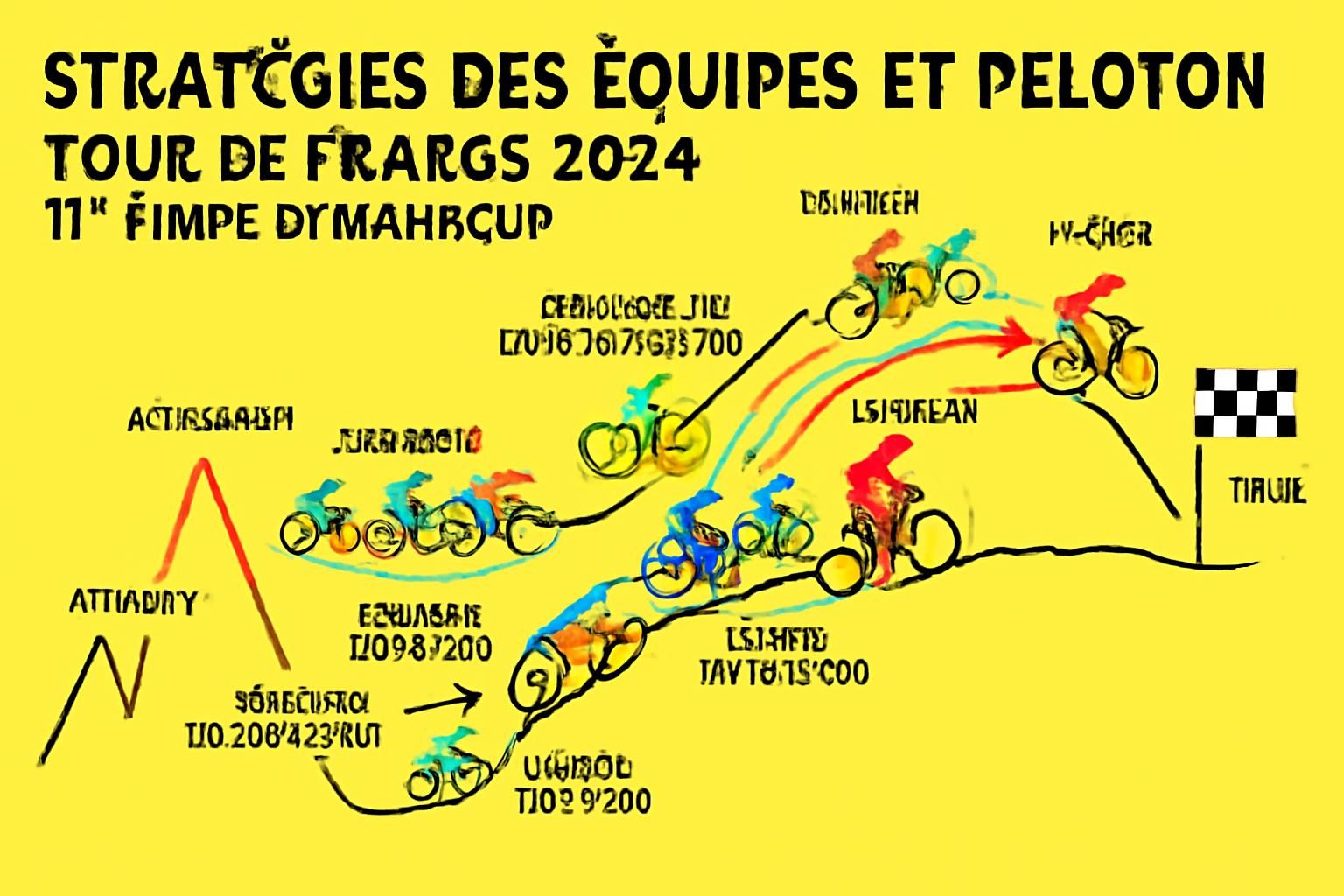 revivez la 11e étape du tour de france 2026 où soren waerenskjold a brillamment triomphé. découvrez également le classement complet dévoilé après cette étape palpitante.
