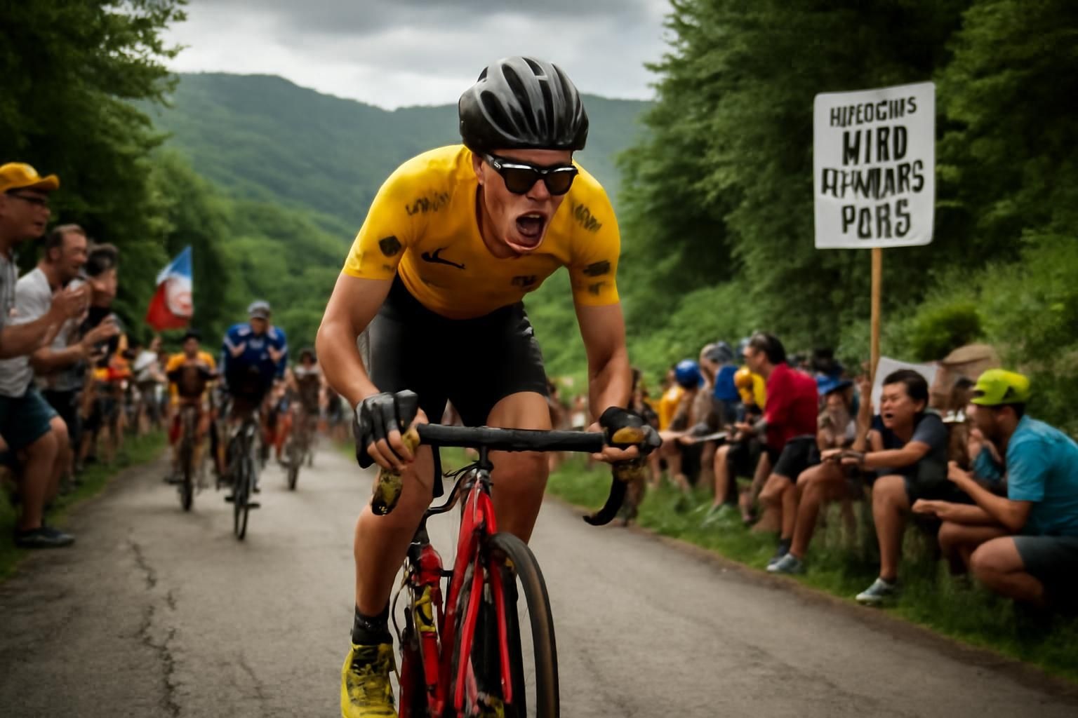 revivez la 14e étape du tour de france 2026 où tadej pogačar s'impose avec brio. découvrez le classement complet et les temps forts de cette journée exceptionnelle.