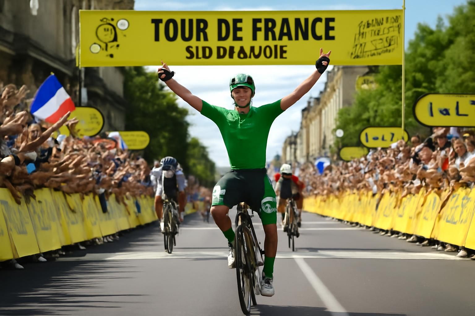 revivez la 7e étape du tour de france 2026 avec la victoire de tim merlier. consultez le classement complet et les temps forts de cette journée palpitante.