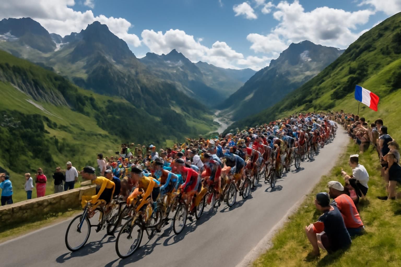 découvrez le classement après une 9e étape palpitante du tour de france 2026, avec tous les temps forts et les enjeux décisifs pour la suite de la course.