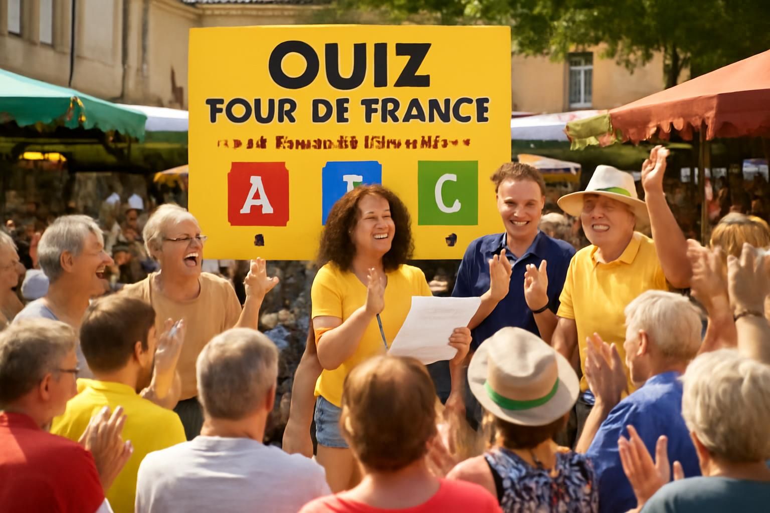 découvrez comment le marché de bergerac en dordogne reste ouvert le samedi 11 juillet 2026 malgré le passage du tour de france, pour profiter pleinement des événements locaux.
