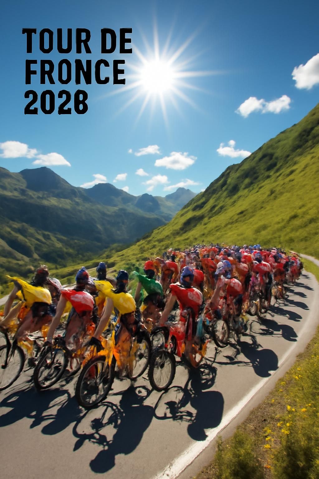 découvrez le tour de france 2026, une édition historique qui bat tous les records de vitesse, offrant des performances spectaculaires et une compétition inoubliable.