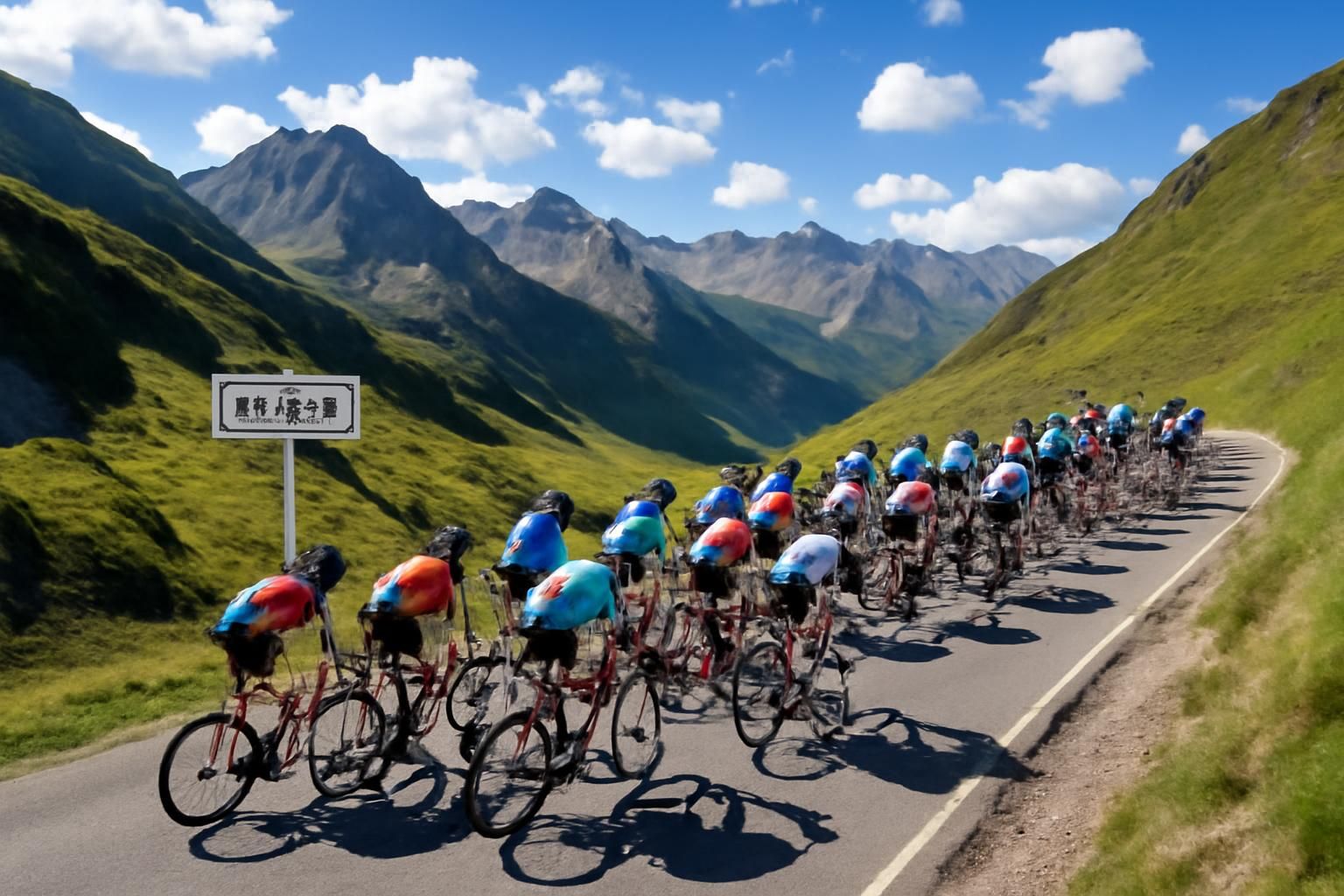 explorez l'étape 6 du tour de france 2026, un parcours exigeant entre pau et gavarnie-gèdre, avec ses paysages grandioses et son profil montagneux intense.