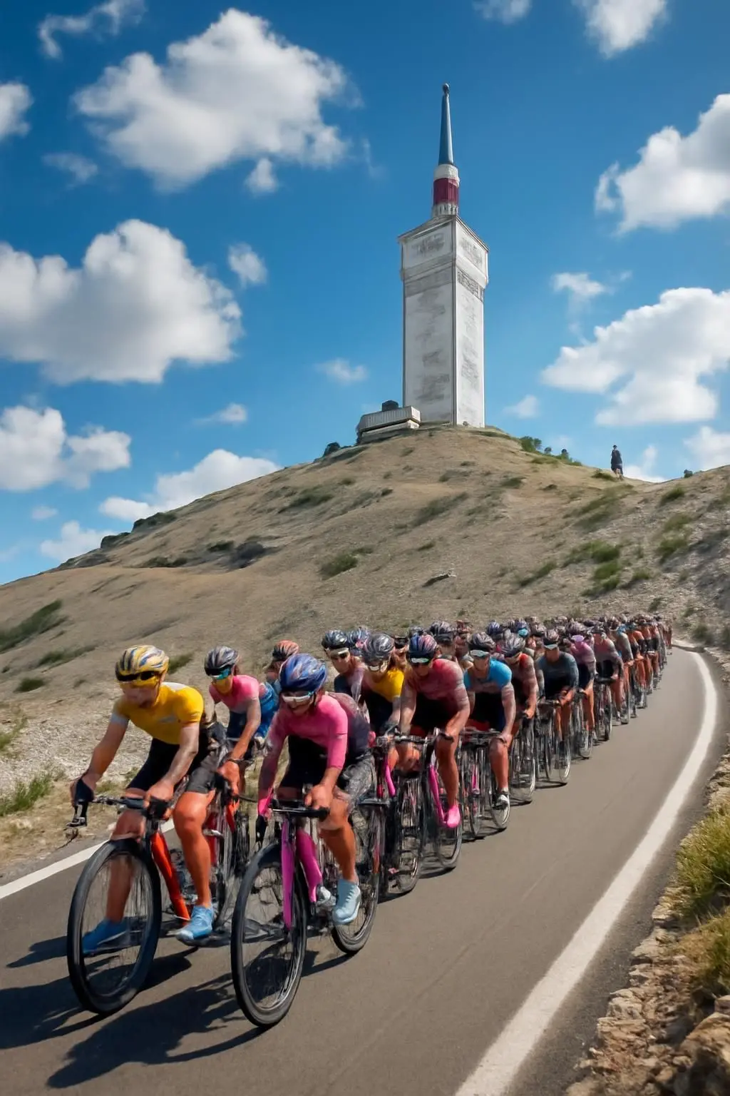 découvrez les grandes favorites du tour de france féminin 2026, avec vollering, ferrand-prévot, blasi et d'autres stars prêtes à briller dans cette édition incontournable.