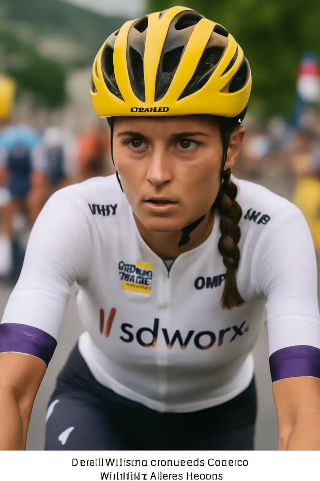 découvrez les grandes favorites du tour de france féminin 2026, avec vollering, ferrand-prévot, blasi et bien d'autres cyclistes de renom prêtes à briller sur les routes.