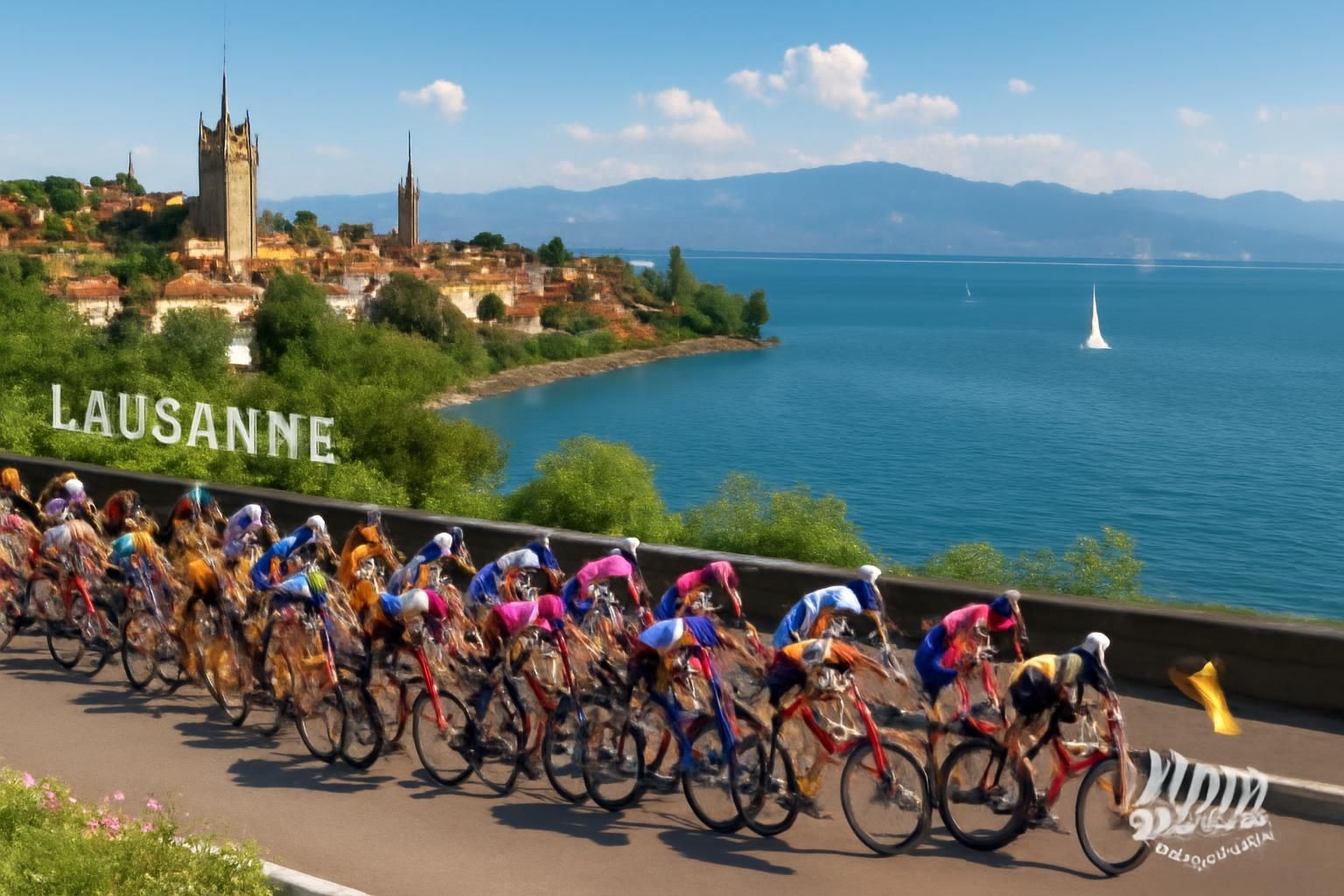 découvrez le parcours complet du tour de france féminin 2026, étape par étape, pour ne rien manquer de cette course emblématique et vibrante.
