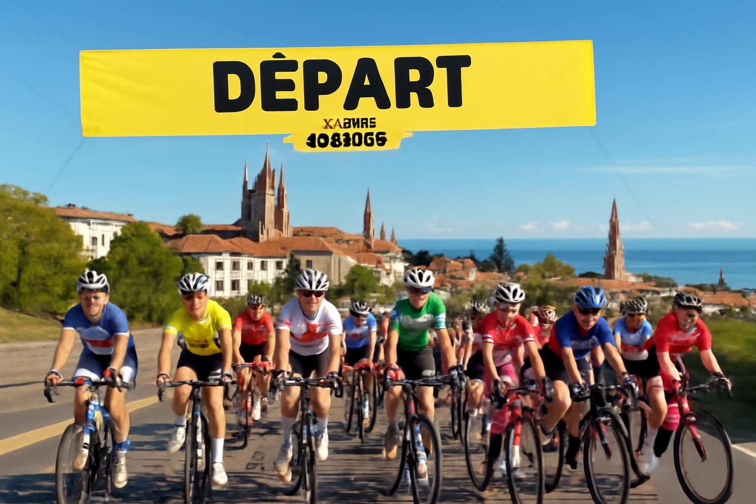 suivez le tour de france femmes 2026 et découvrez en détail chaque étape du parcours, de lausanne à nice, pour vivre la course au cœur de l'action.