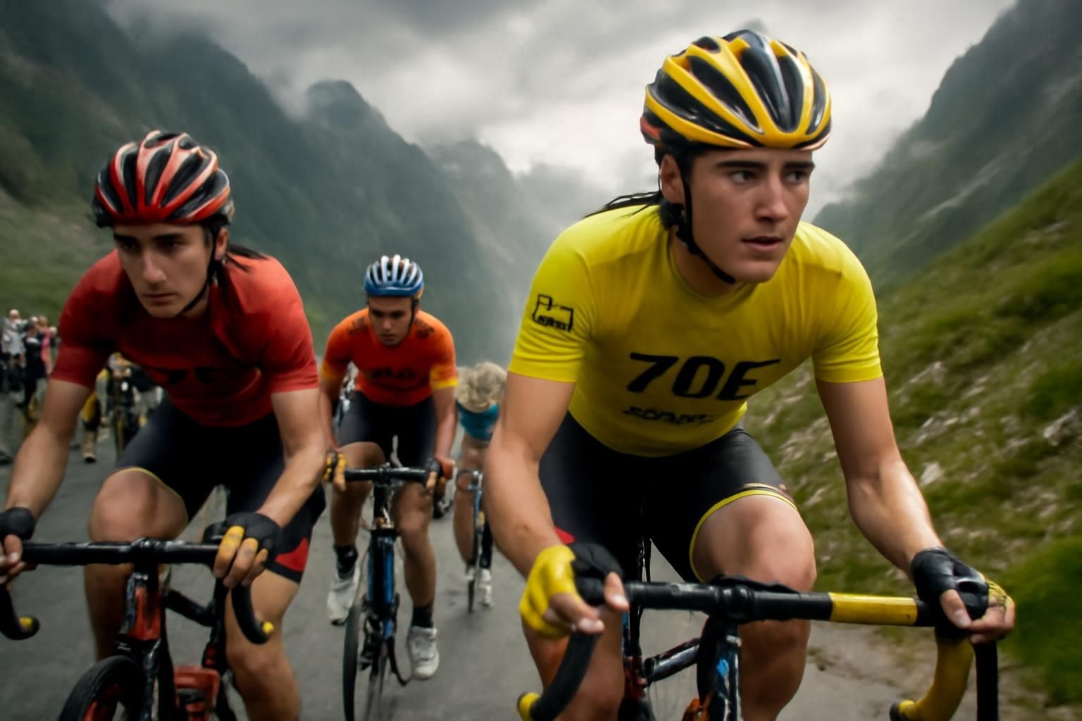 découvrez les équipes et les premières sélections du tour de france femmes 2026 avec vollering, géry, zigart, reusser, bego et bien d'autres.