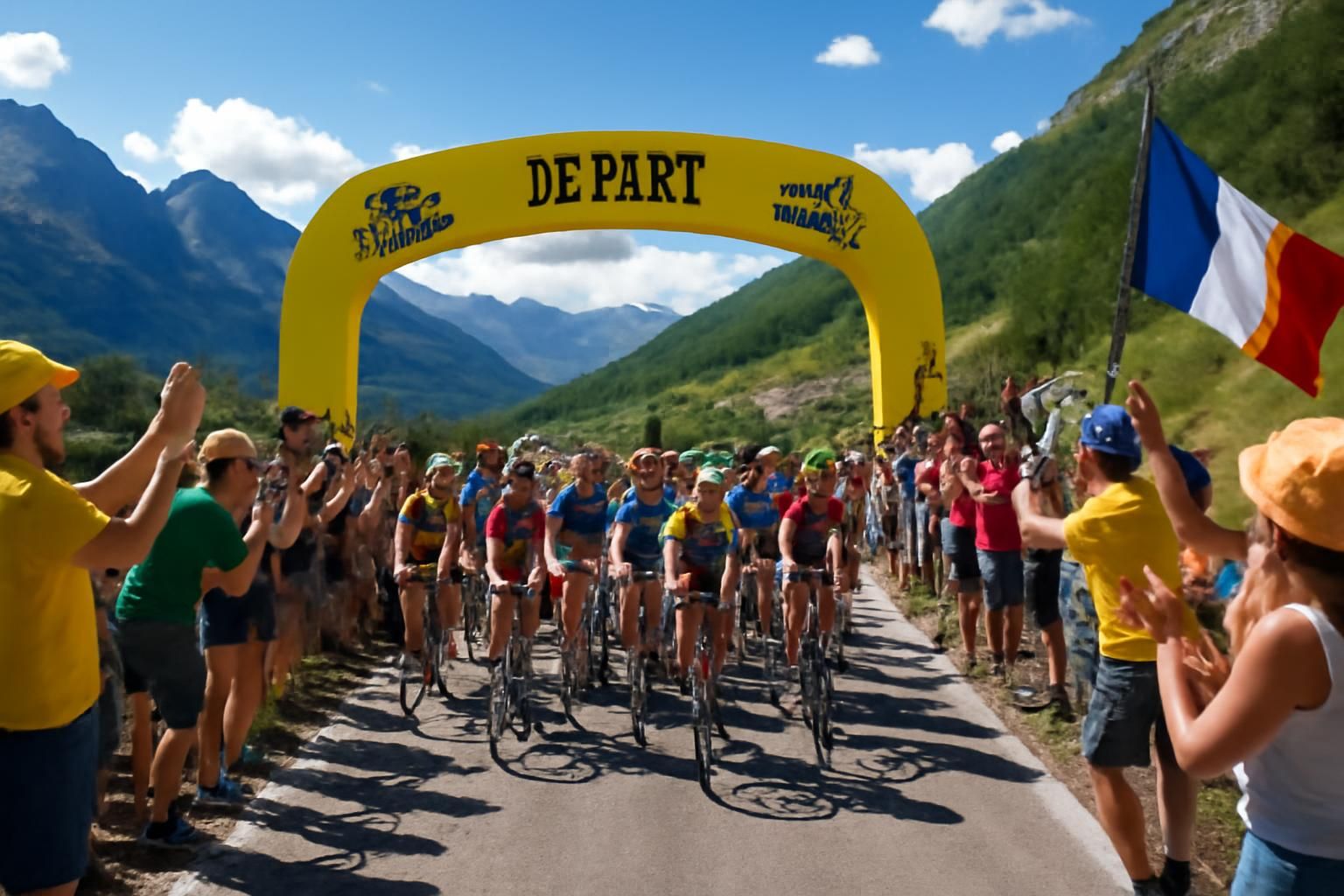 découvrez en détail toutes les récompenses du tour de france femmes 2026, les prix attribués aux meilleures cyclistes et les distinctions clés de cette compétition féminine emblématique.