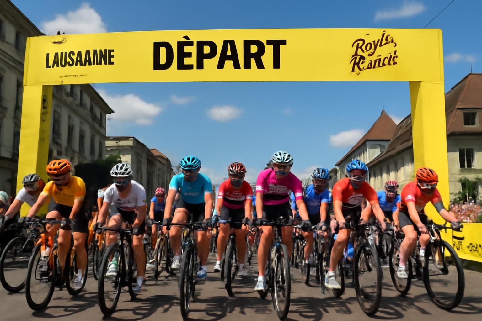 découvrez l'itinéraire complet du tour de france femmes 2026 avec une analyse détaillée de chaque étape, pour suivre toutes les aventures et performances des cyclistes.