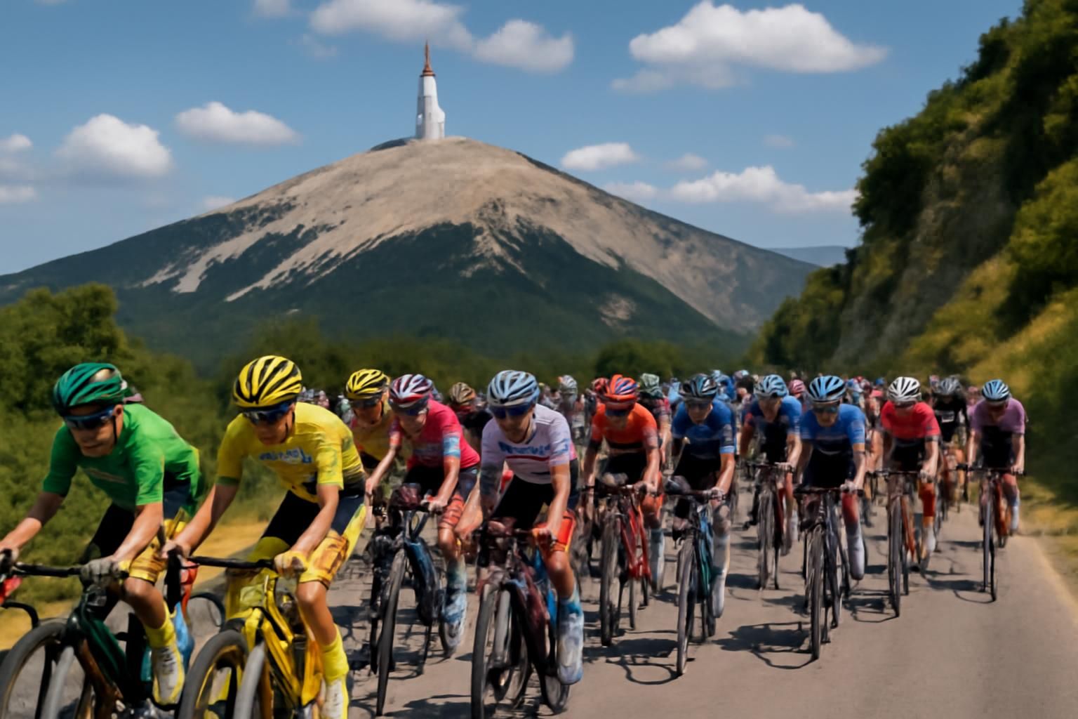 découvrez tout sur le tour de france femmes 2026 : itinéraire détaillé, principales prétendantes, récompenses à décrocher et modalités de diffusion dans ce guide complet de la 5ᵉ édition.
