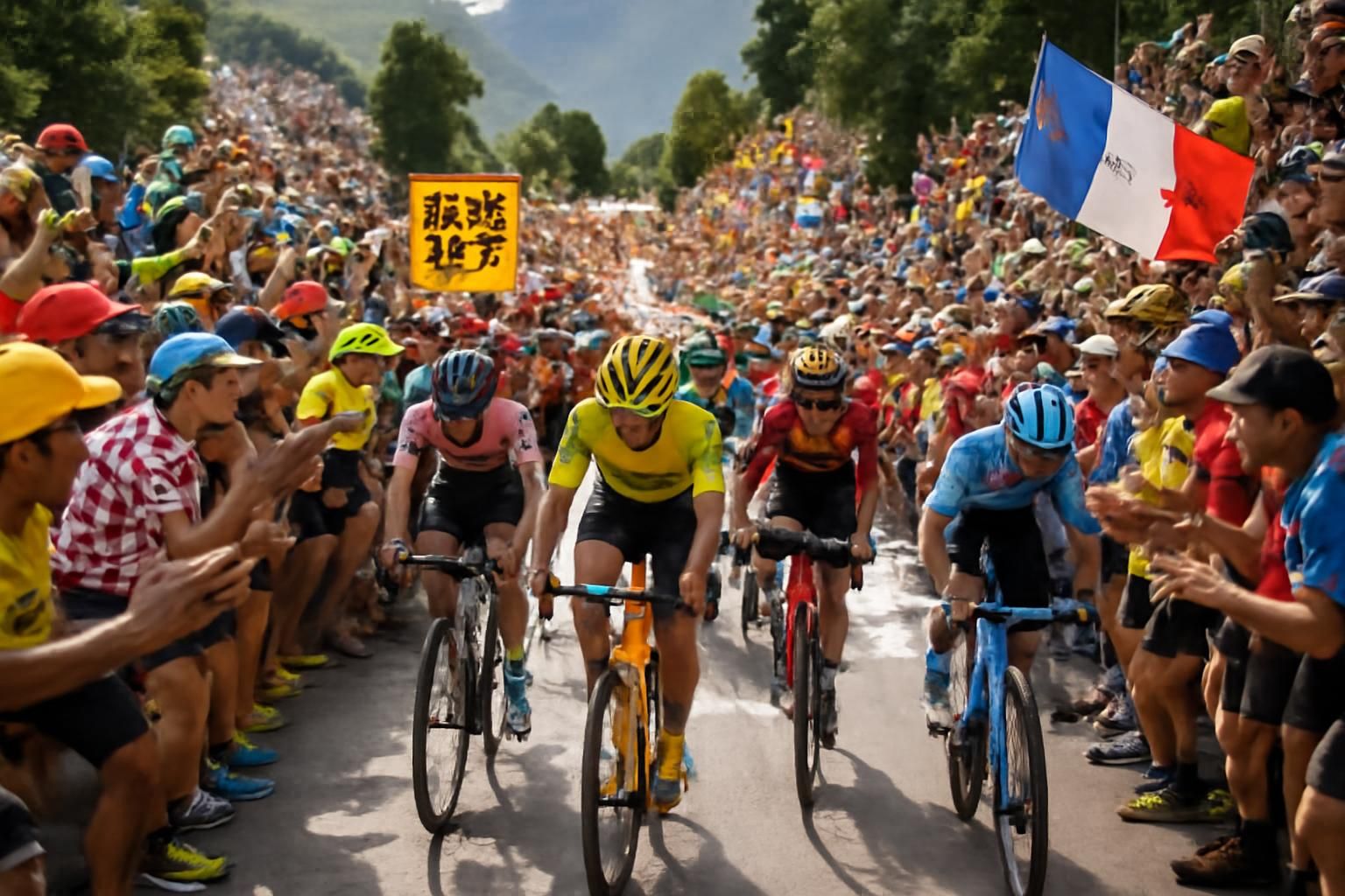 découvrez les dernières nouvelles sur paul seixas dans le tour de france, où une inquiétude majeure à son sujet vient d'être confirmée.