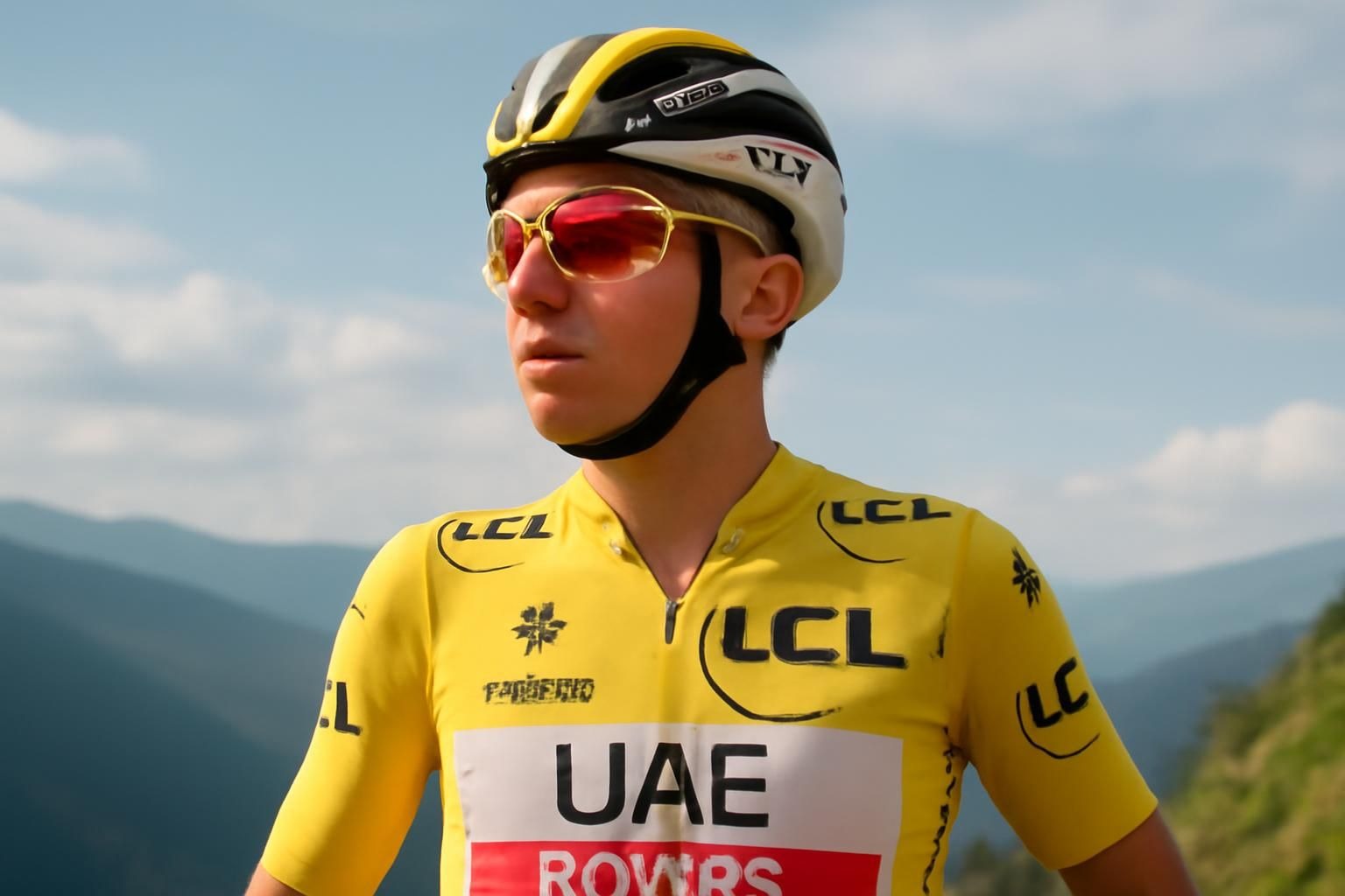 suivez la dernière mise à jour du tour de france avec pogacar conservant son leadership face à evenepoel, tandis que seixas reste dans la course au classement général.