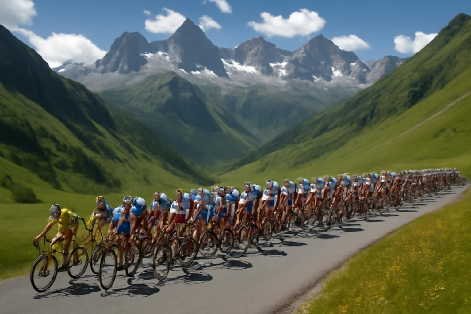 suivez la dernière mise à jour du classement général du tour de france : pogacar maintient son leadership face à evenepoel, tandis que seixas reste en course pour le maillot jaune.