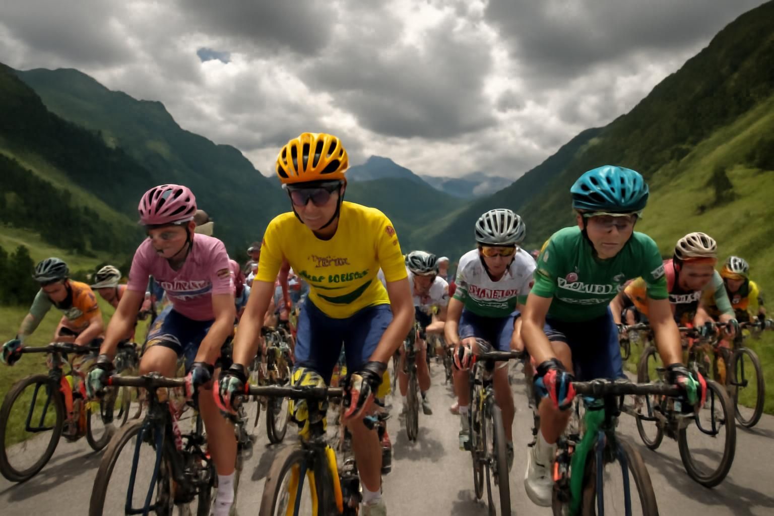 plongez au cœur du tour de france féminin 2026 en découvrant vollering, ferrand-prévot, blasi et les grandes favorites qui dominaient le peloton cette année-là.