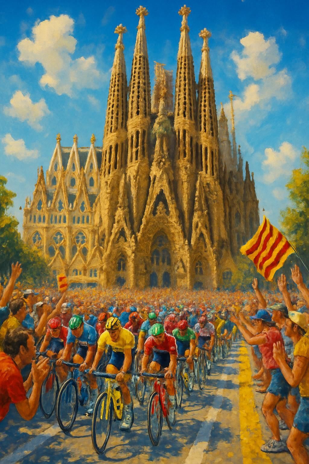 Découvrez l'itinéraire officiel du Tour de France 2026 et les étapes clés à ne pas manquer pour suivre la course cycliste la plus célèbre au monde.