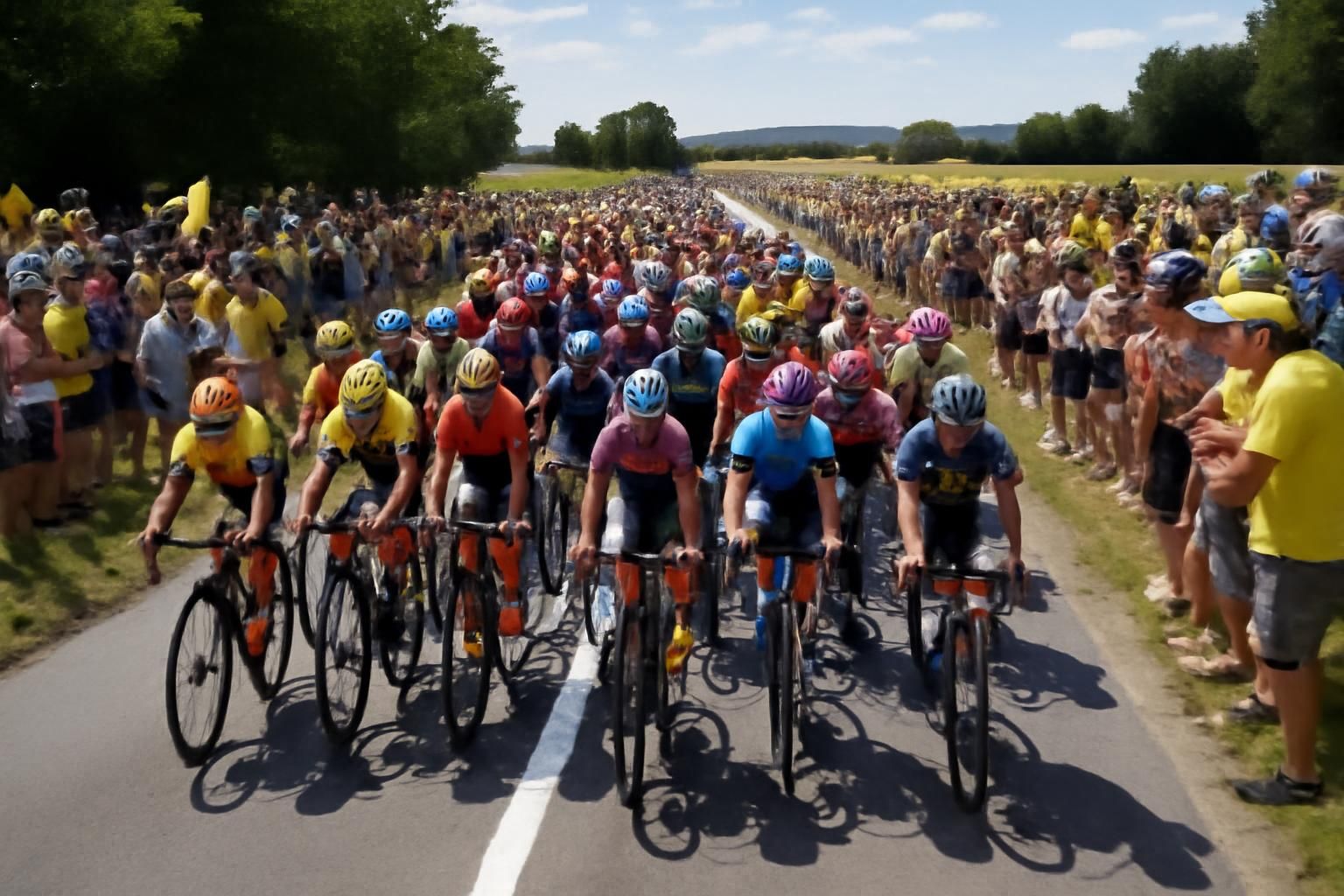 découvrez pourquoi le tour de france femmes 2026 a été un événement captivant et pourquoi il mérite une durée prolongée pour valoriser pleinement cette compétition féminine incontournable.