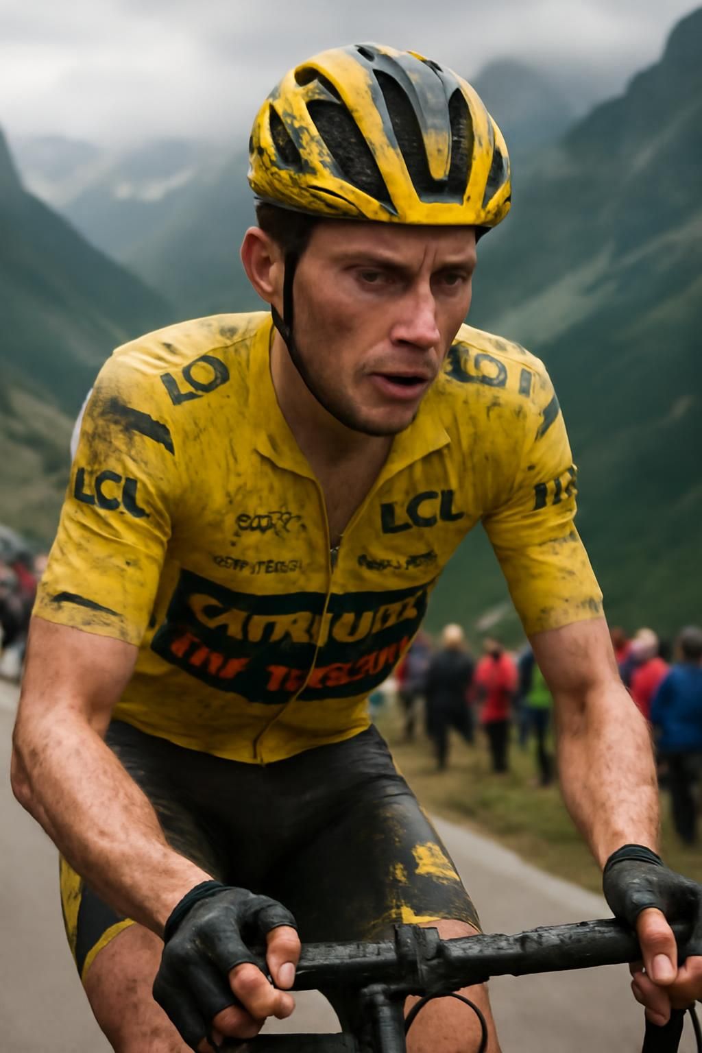 cyclisme : jonas vingegaard, blessé lors du tour de france, est contraint de déclarer forfait pour les championnats du monde, un coup dur pour le coureur danois et ses supporters.