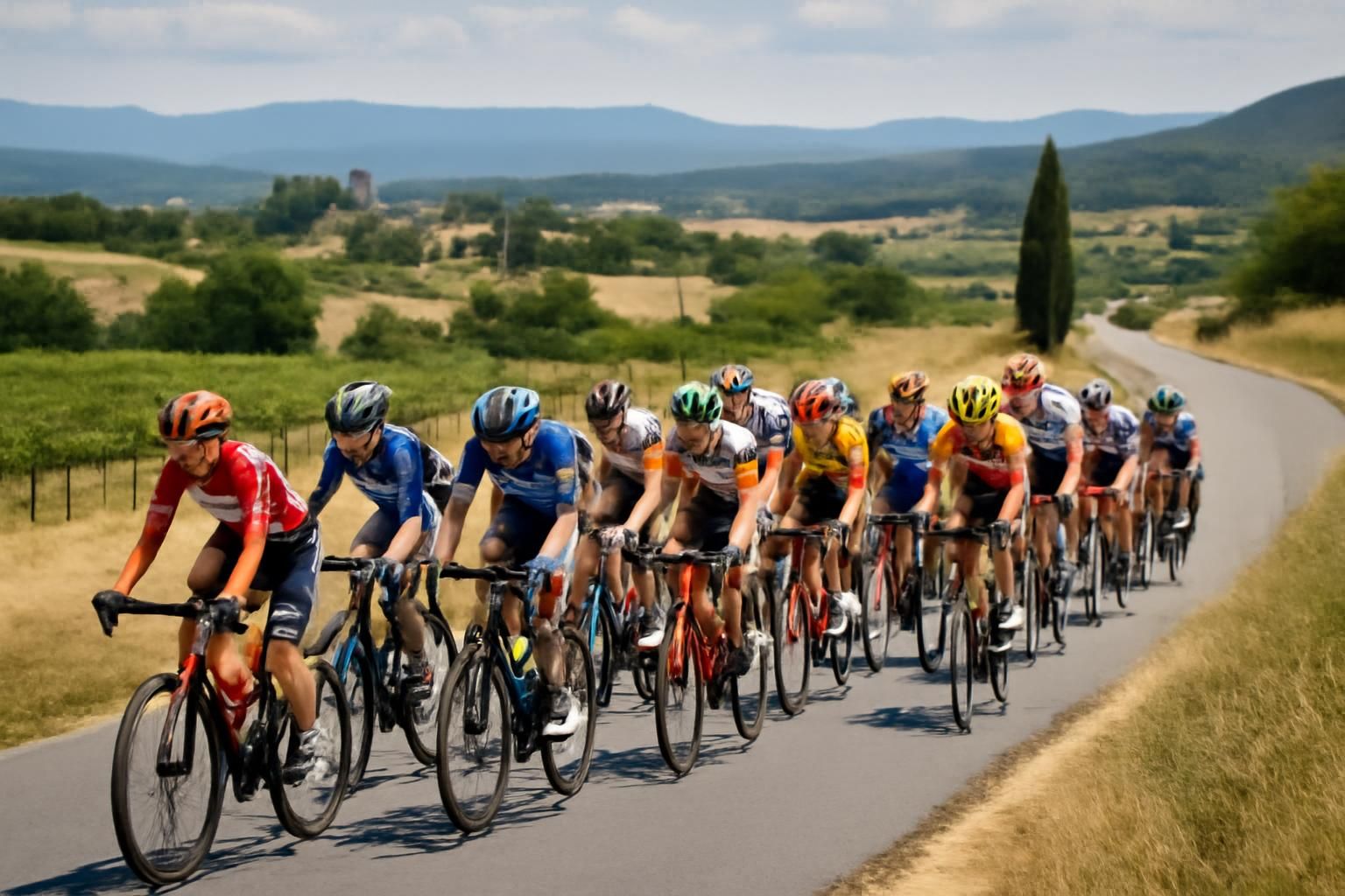 cyclisme - tour de france féminin : ferrand-prévot tire satisfaction de sa montée difficile malgré les nombreux défis rencontrés.