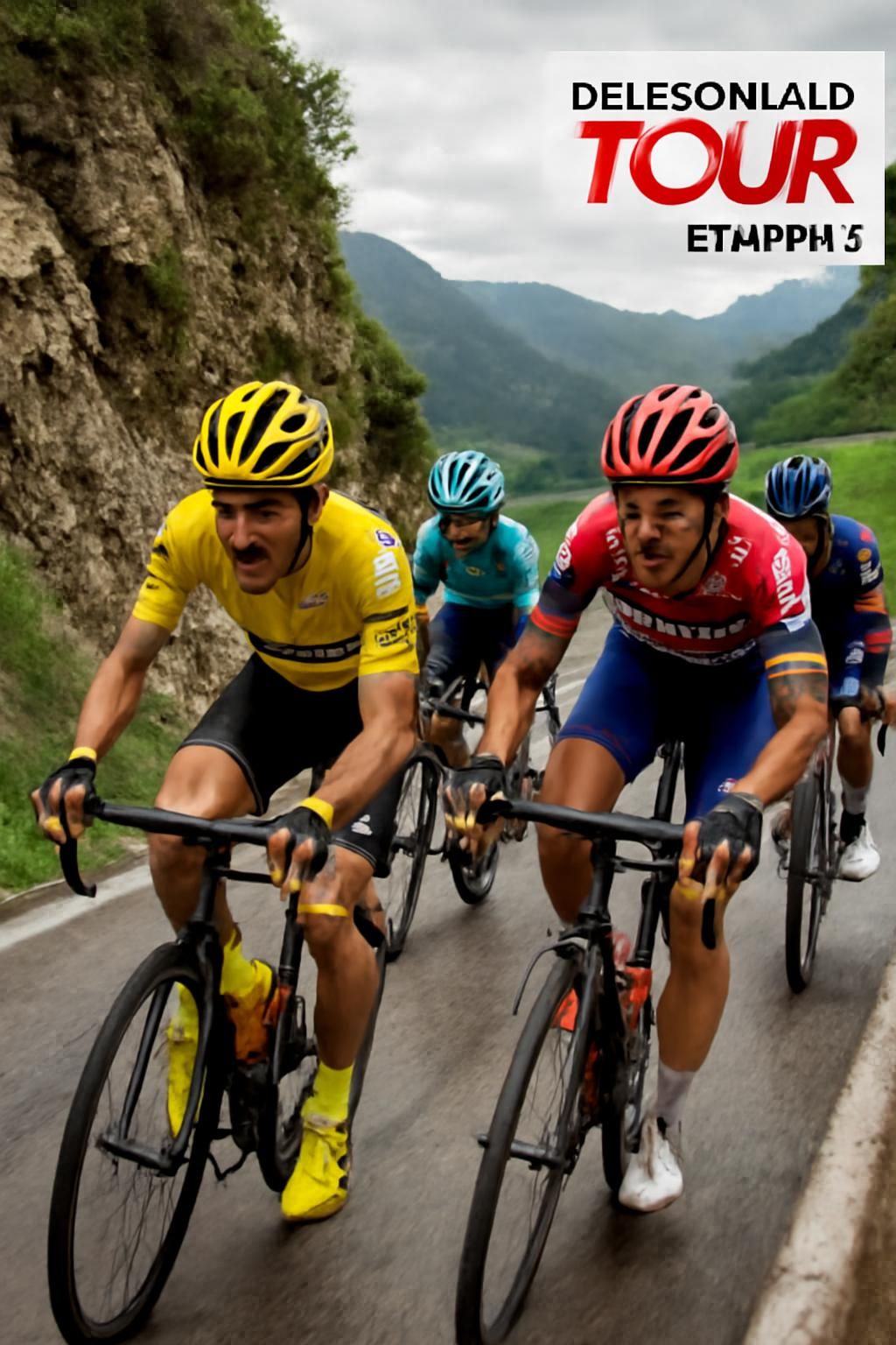 suivez le prologue du tour d'allemagne de cyclisme où del toro a dominé magnier, offrant une course pleine de suspense et de performances exceptionnelles.
