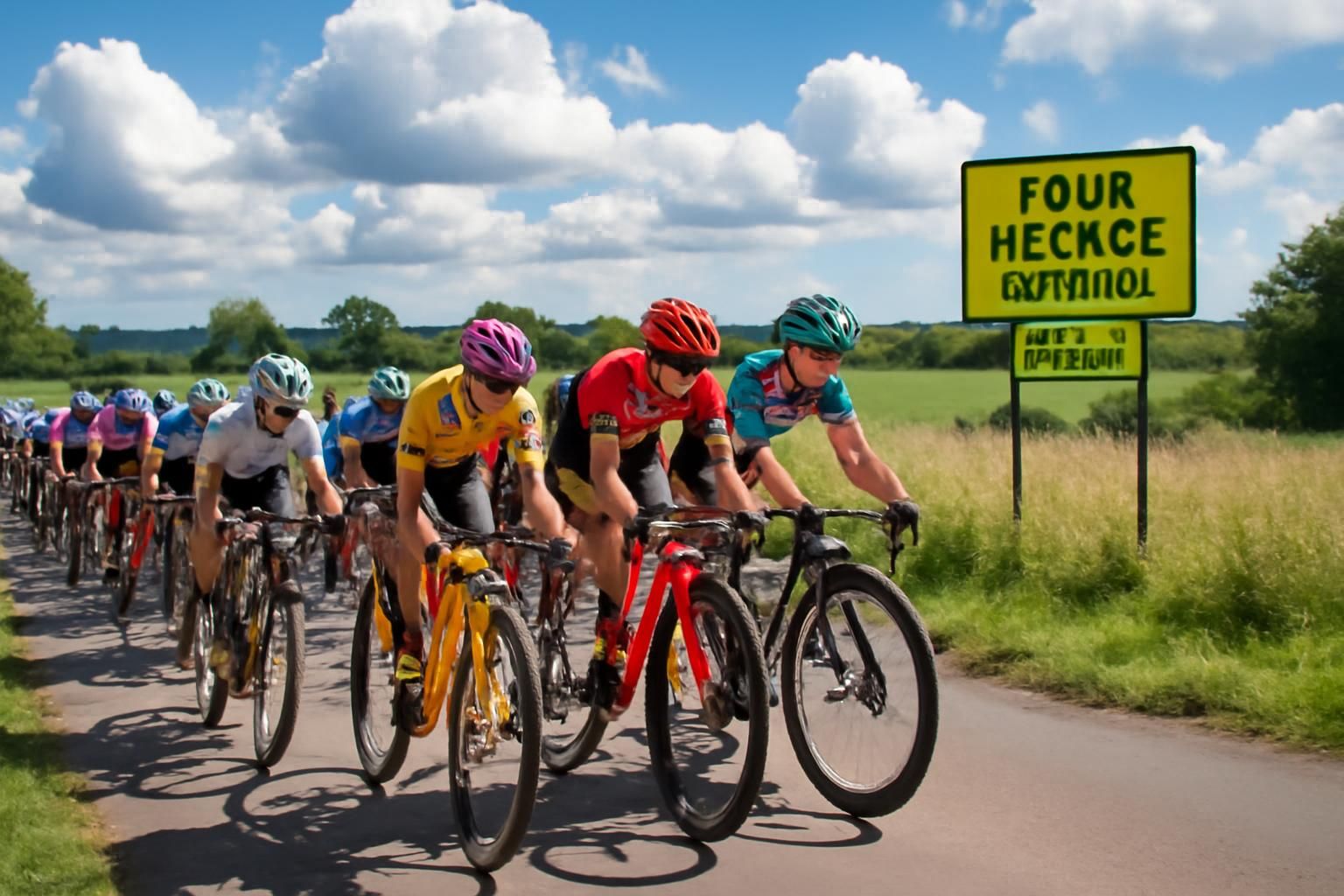 testez vos connaissances avec notre quiz sur l'édition 2026 du tour de france femmes. êtes-vous un expert du cyclisme féminin ? relevez le défi maintenant !