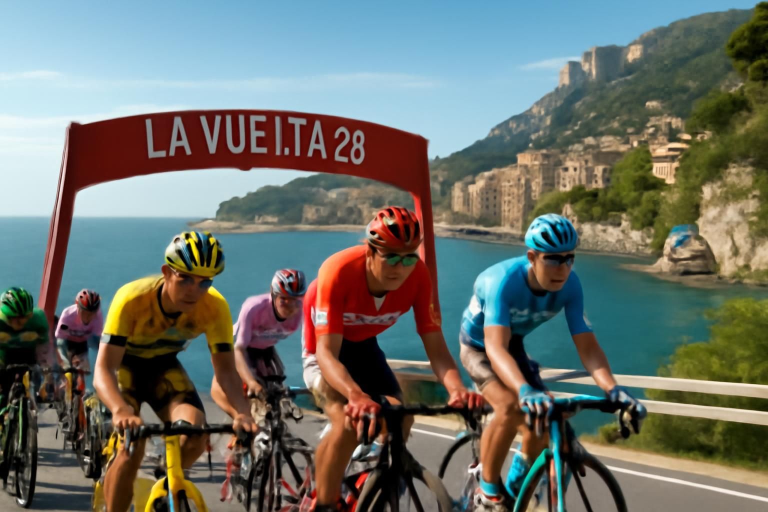explorez le parcours complet du tour d’espagne 2026 avec un profil détaillé de chaque étape de la vuelta. préparez-vous à suivre cette grande course cycliste étape par étape.