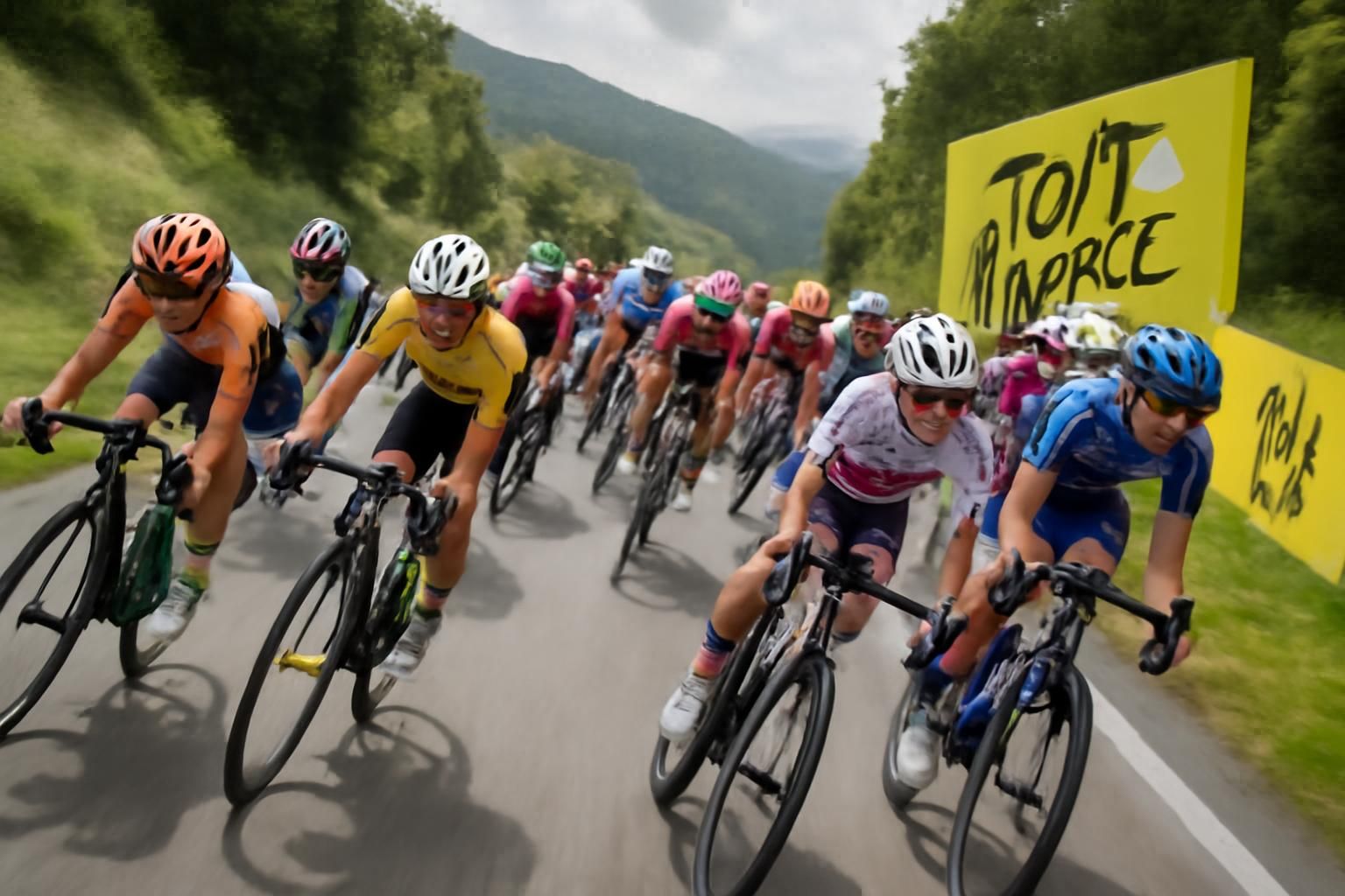 découvrez le classement général et les résultats passionnants du tour de france 2026 féminin après la 3e étape. suivez les performances des meilleures cyclistes et ne manquez rien de cette compétition exceptionnelle.