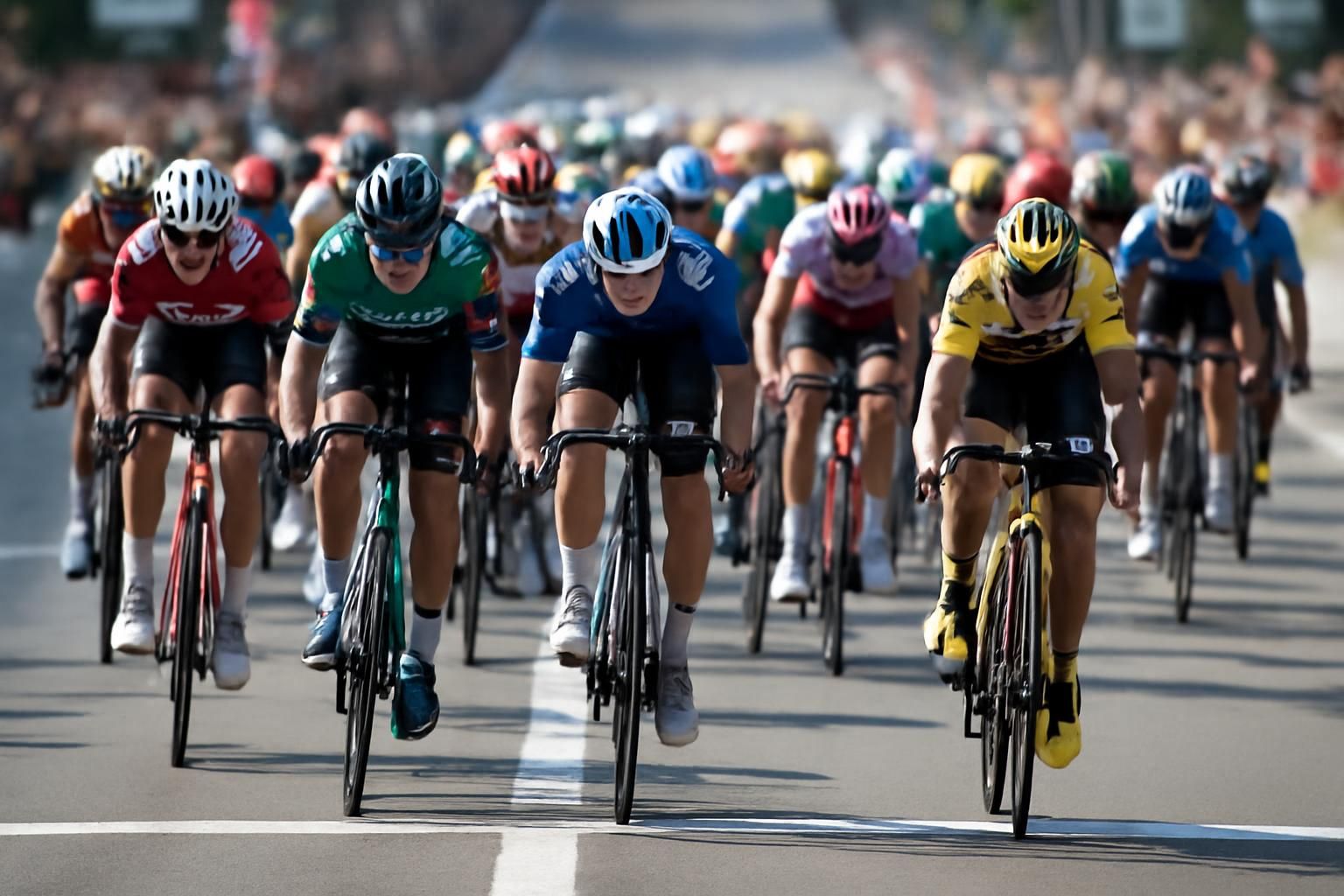 suivez toute l'actualité du tour de france 2026 : itinéraires, étapes clés, classements des cyclistes et des équipes pour une expérience complète de la grande boucle.