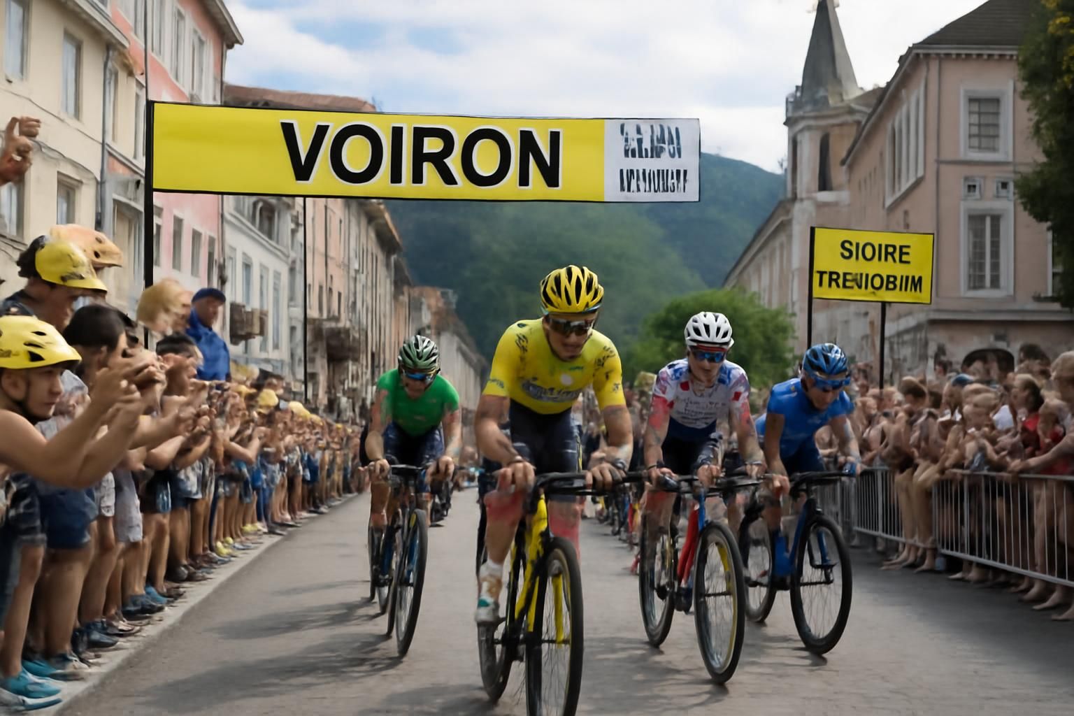 suivez toutes les actualités essentielles du tour de france 2026 à voiron, avec les informations, événements et moments forts à ne pas manquer.