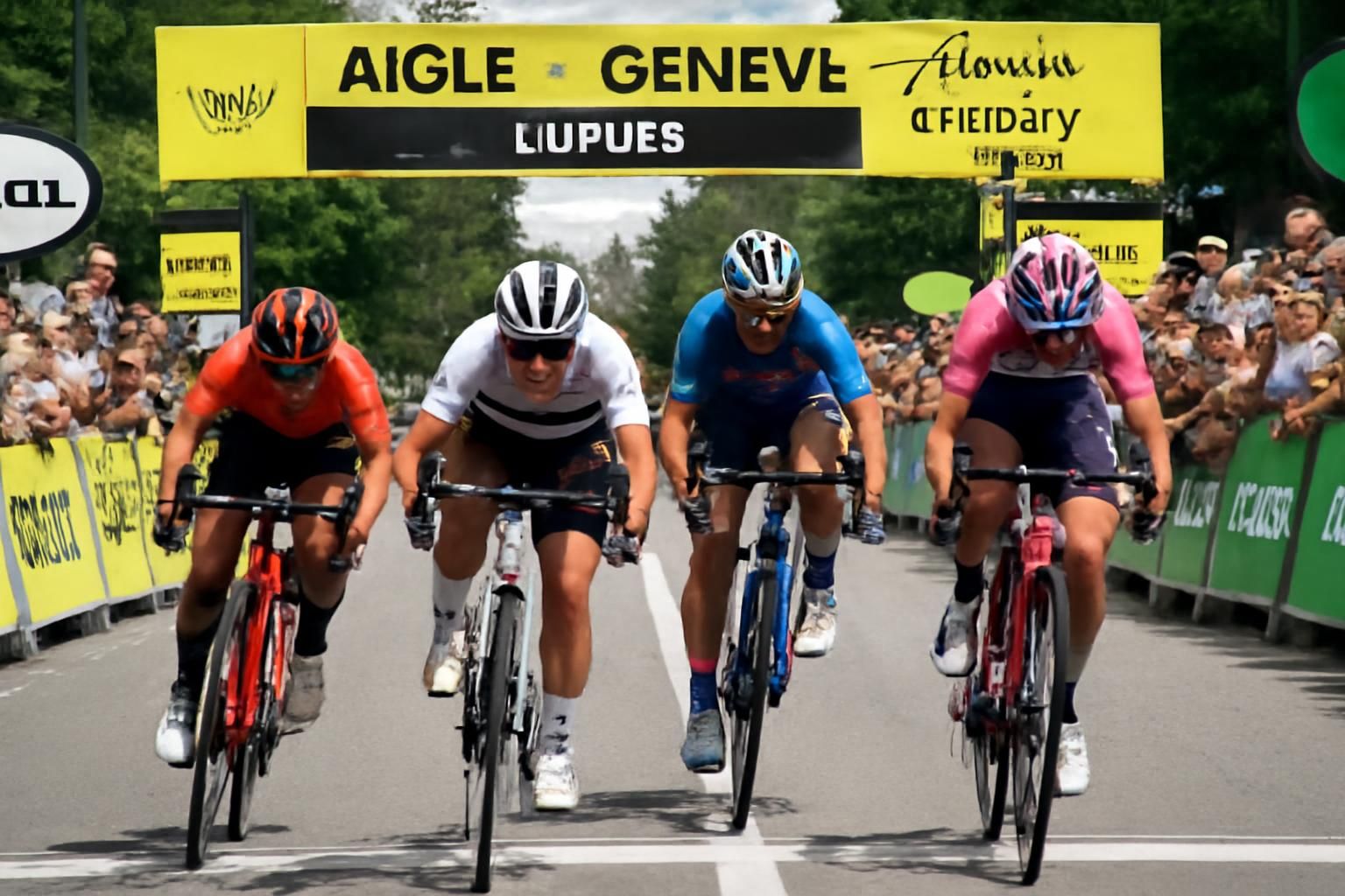 découvrez le résumé de la 2e étape du tour de france féminin 2026 avec la victoire impressionnante de lorena wiebes et suivez le classement général actualisé.