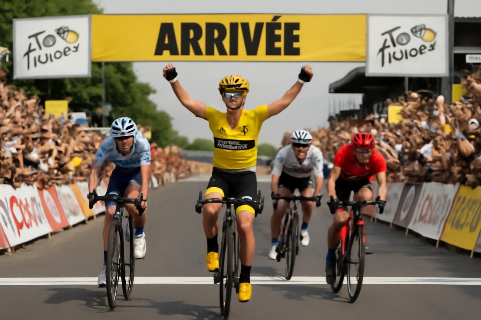 découvrez comment france télévisions a battu tous les records d’audience lors du tour de france femmes 2026, un événement sportif historique et captivant.