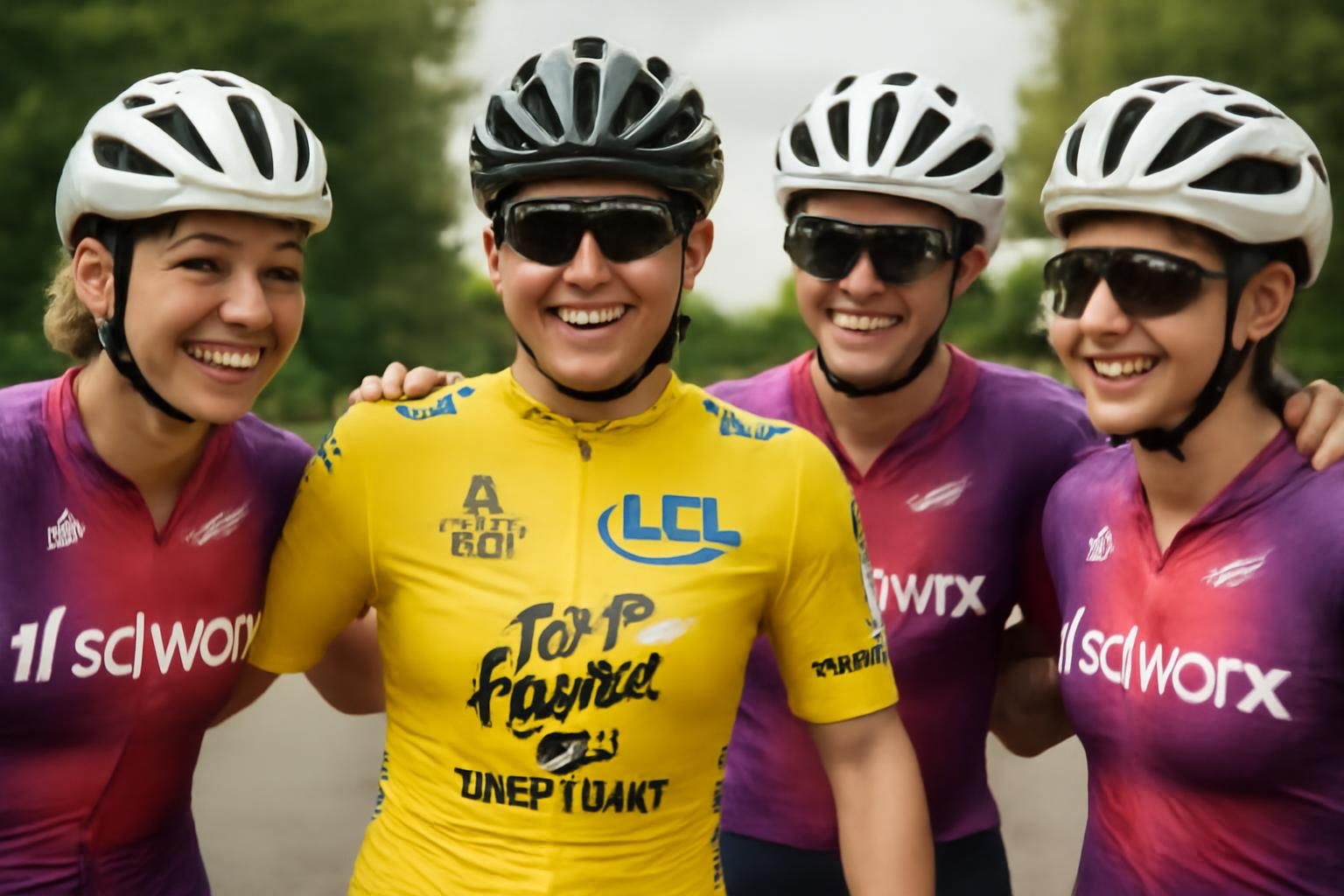 lorena wiebes domine le tour de france femmes 2026, poursuivant sa quête incessante de victoires avec un triomphe éclatant.