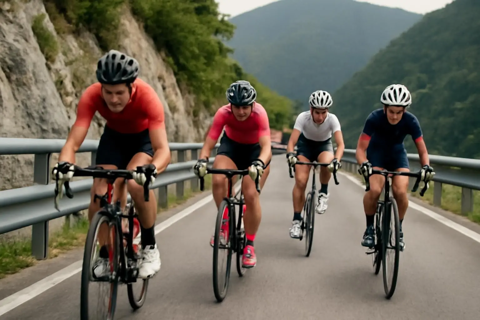 tour de france femmes 2026 : un incident dramatique secoue la course alors qu'une coureuse pousse un coup de gueule après avoir été repoussée contre les barrières.
